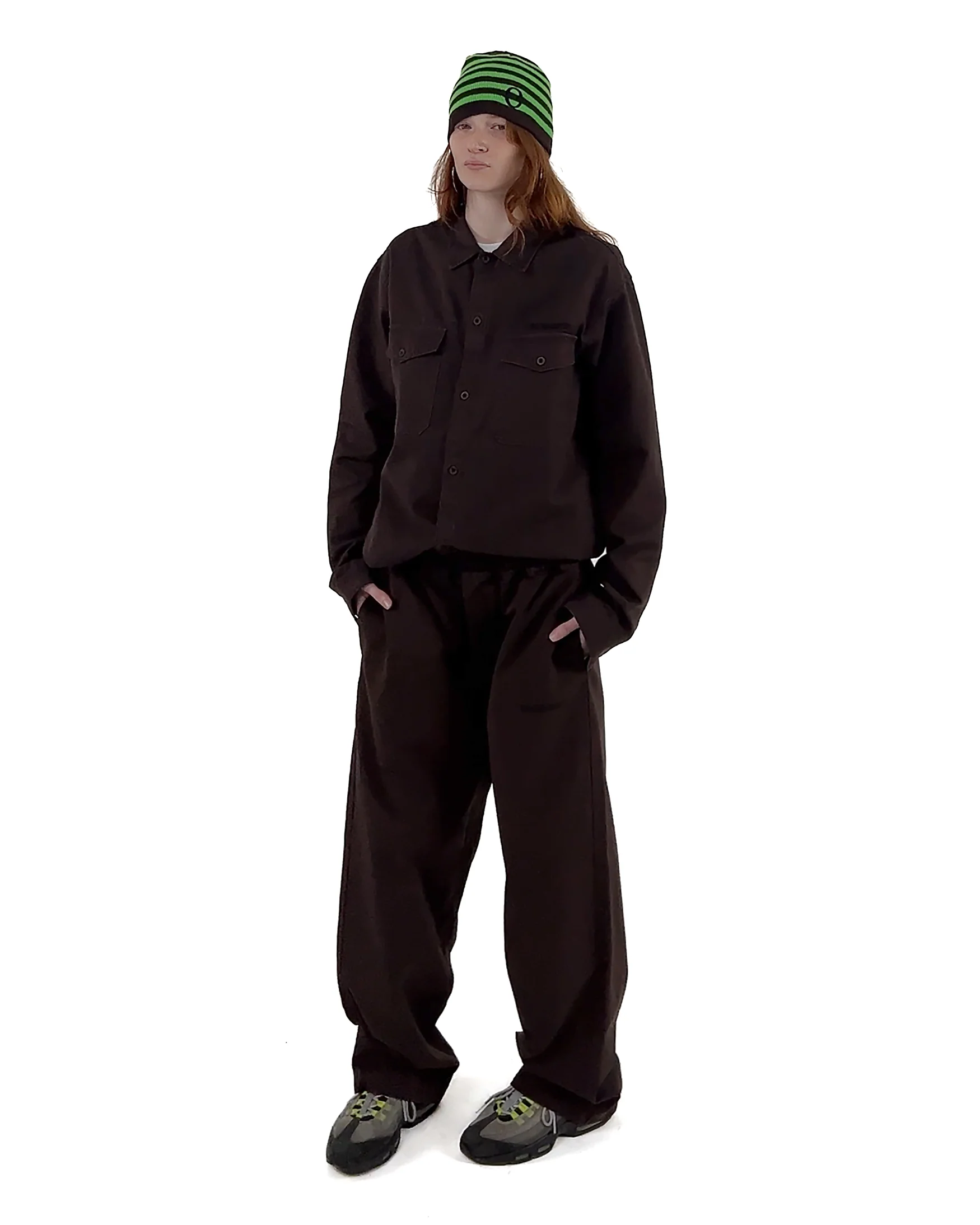 Mini Problemo LS Work Shirt - Image 3