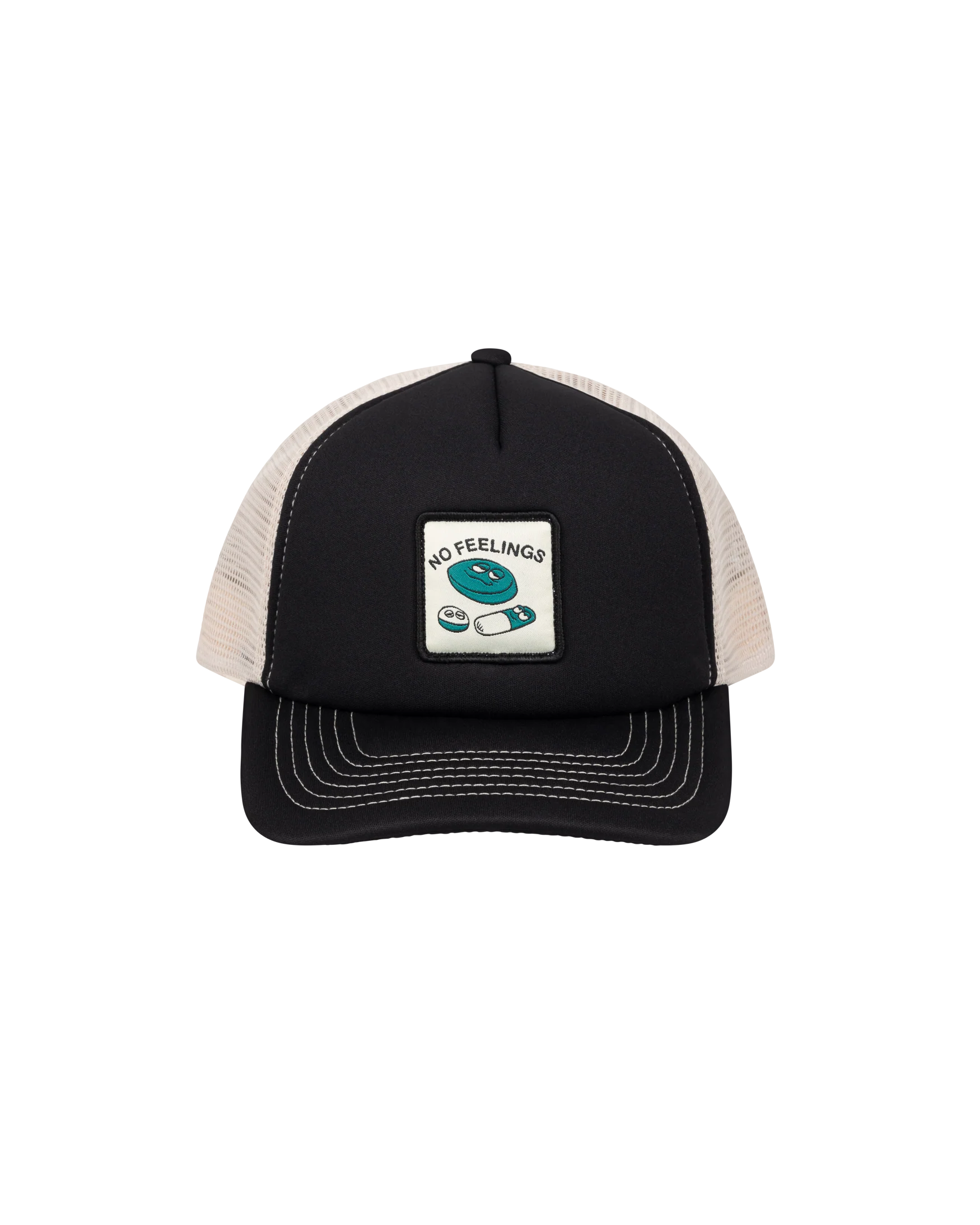 No Feelings Trucker Cap