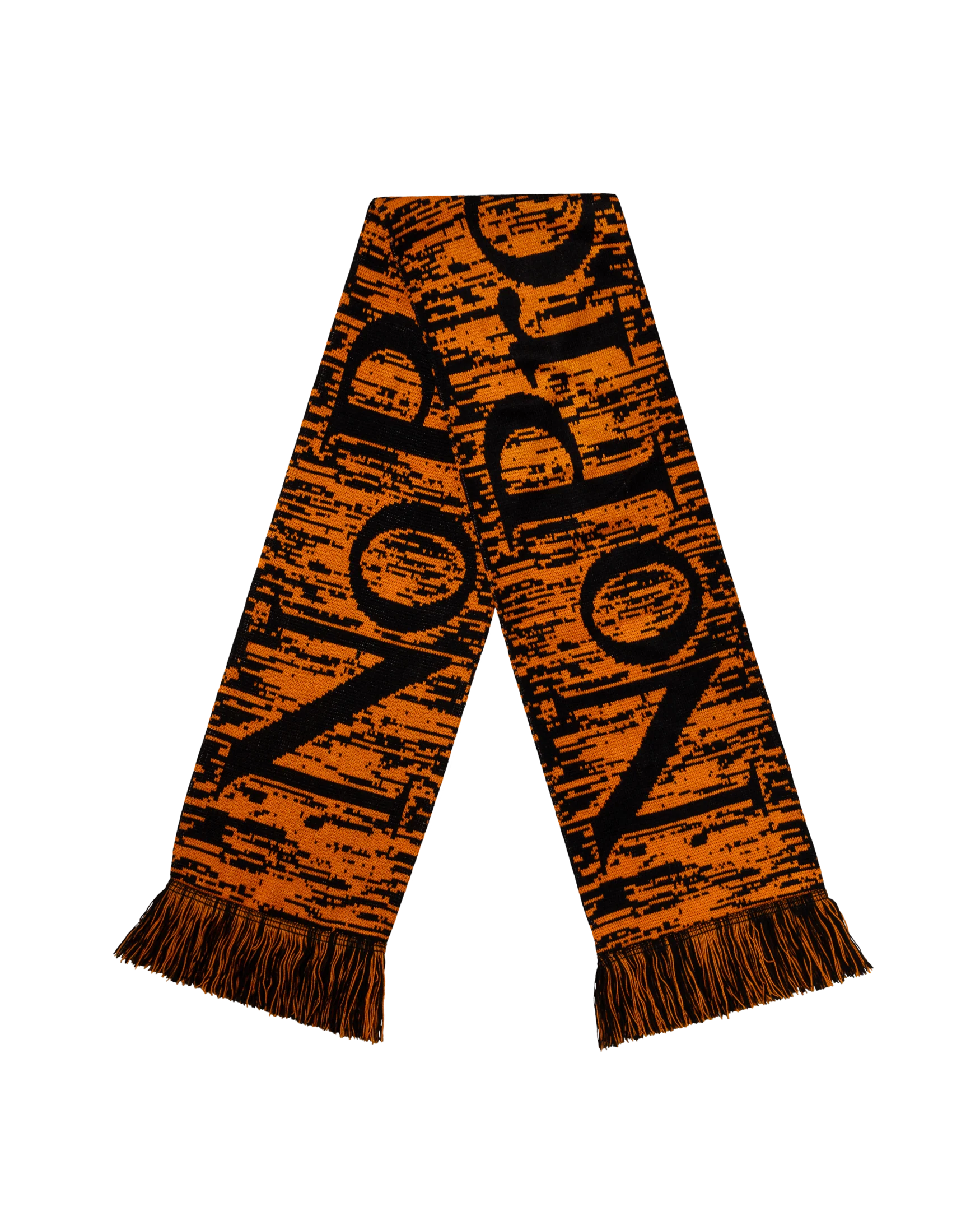 No Problemo Glitch Scarf
