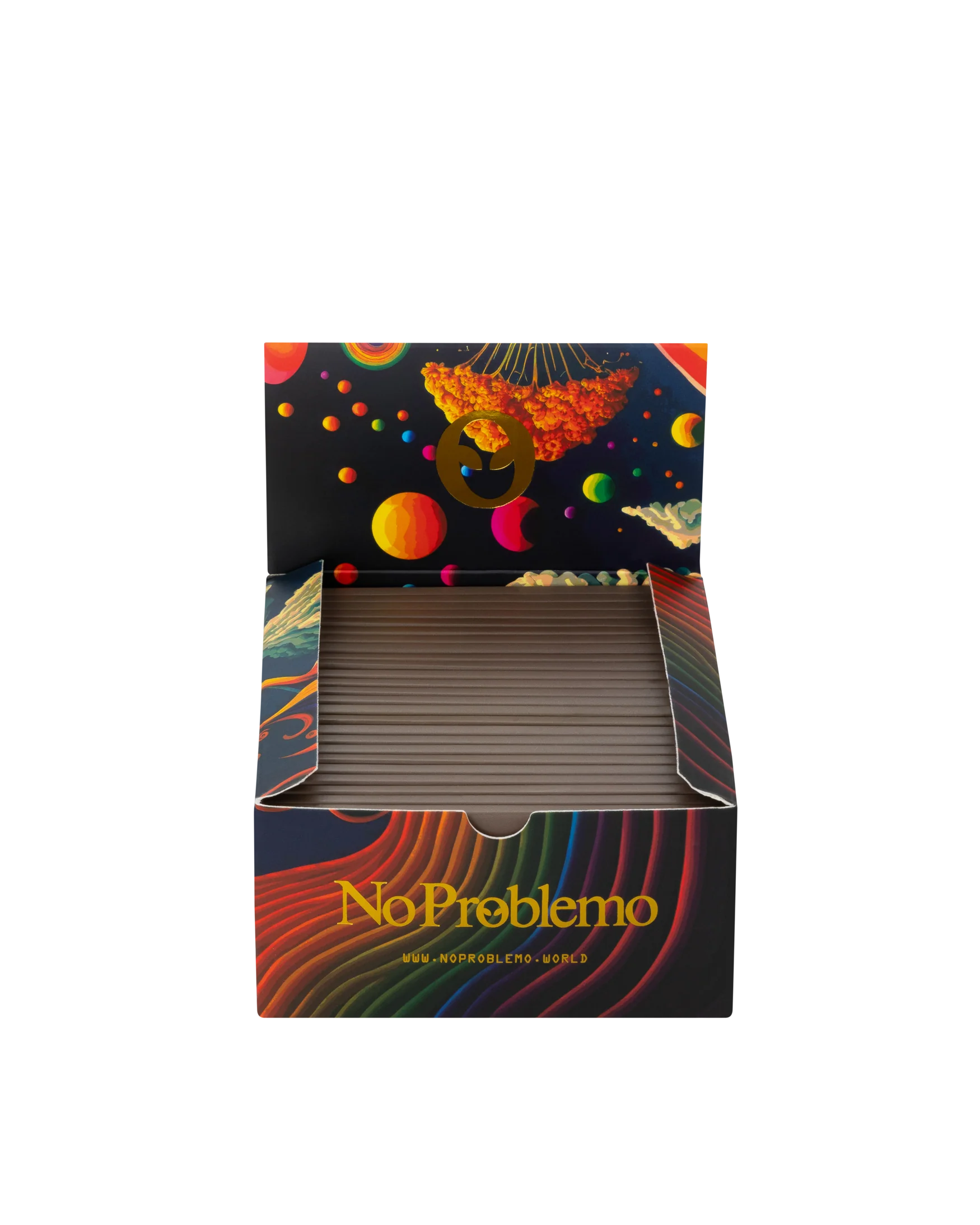 No Problemo Rolling Paper - Image 2