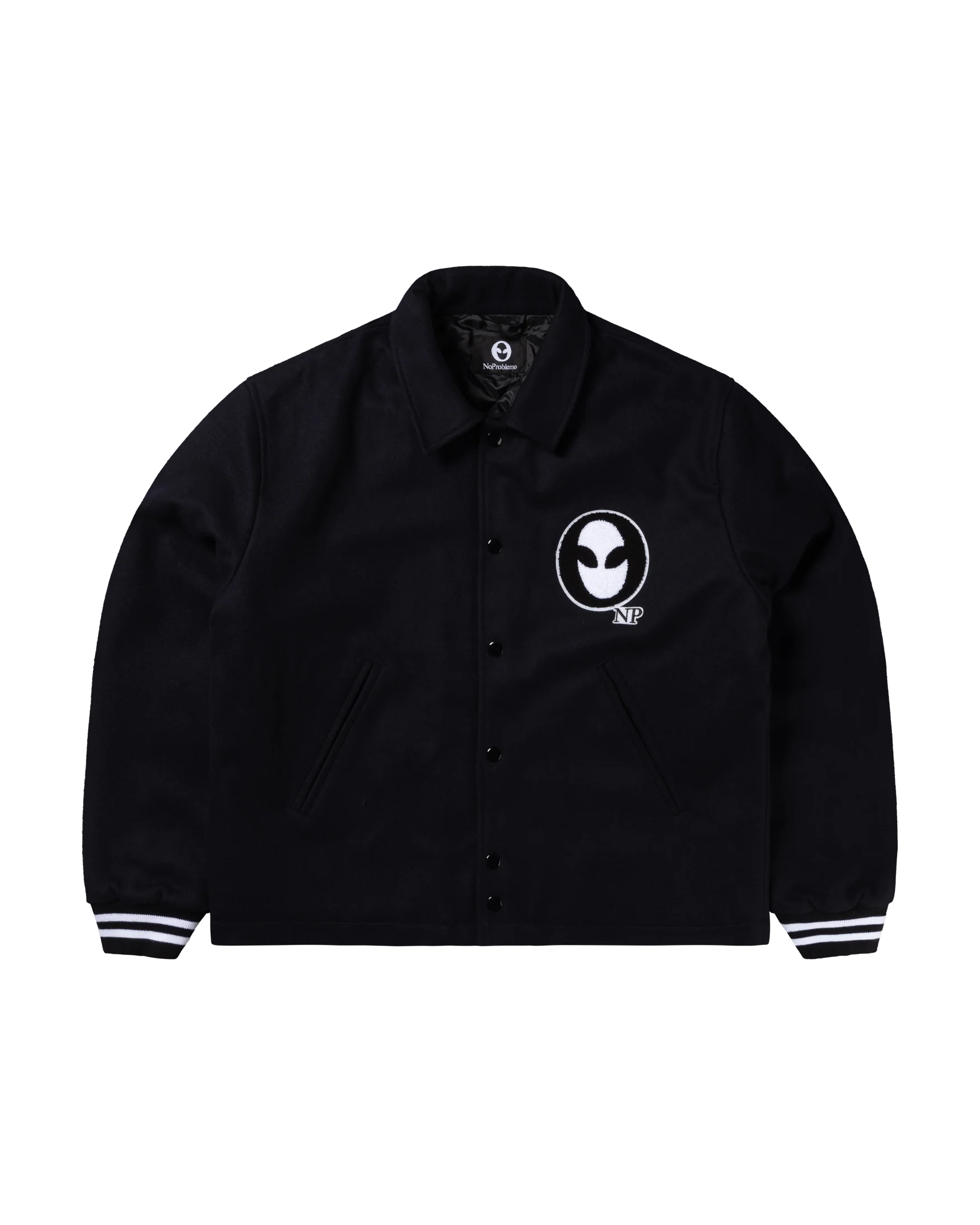NPO Wool Jacket