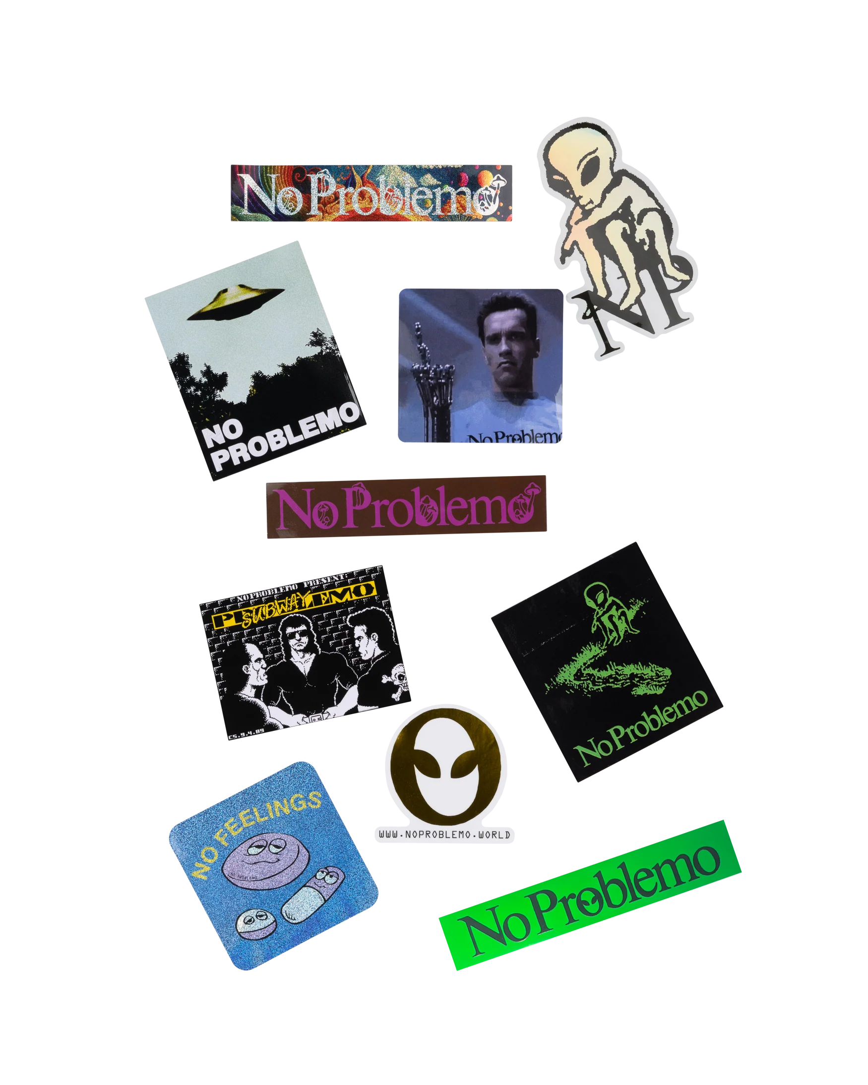 Sticker Pack - Image 2