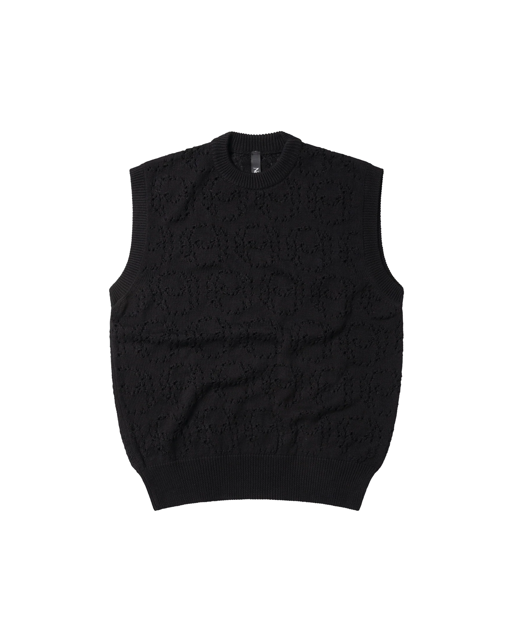 Alien-O Lace Cotton Vest