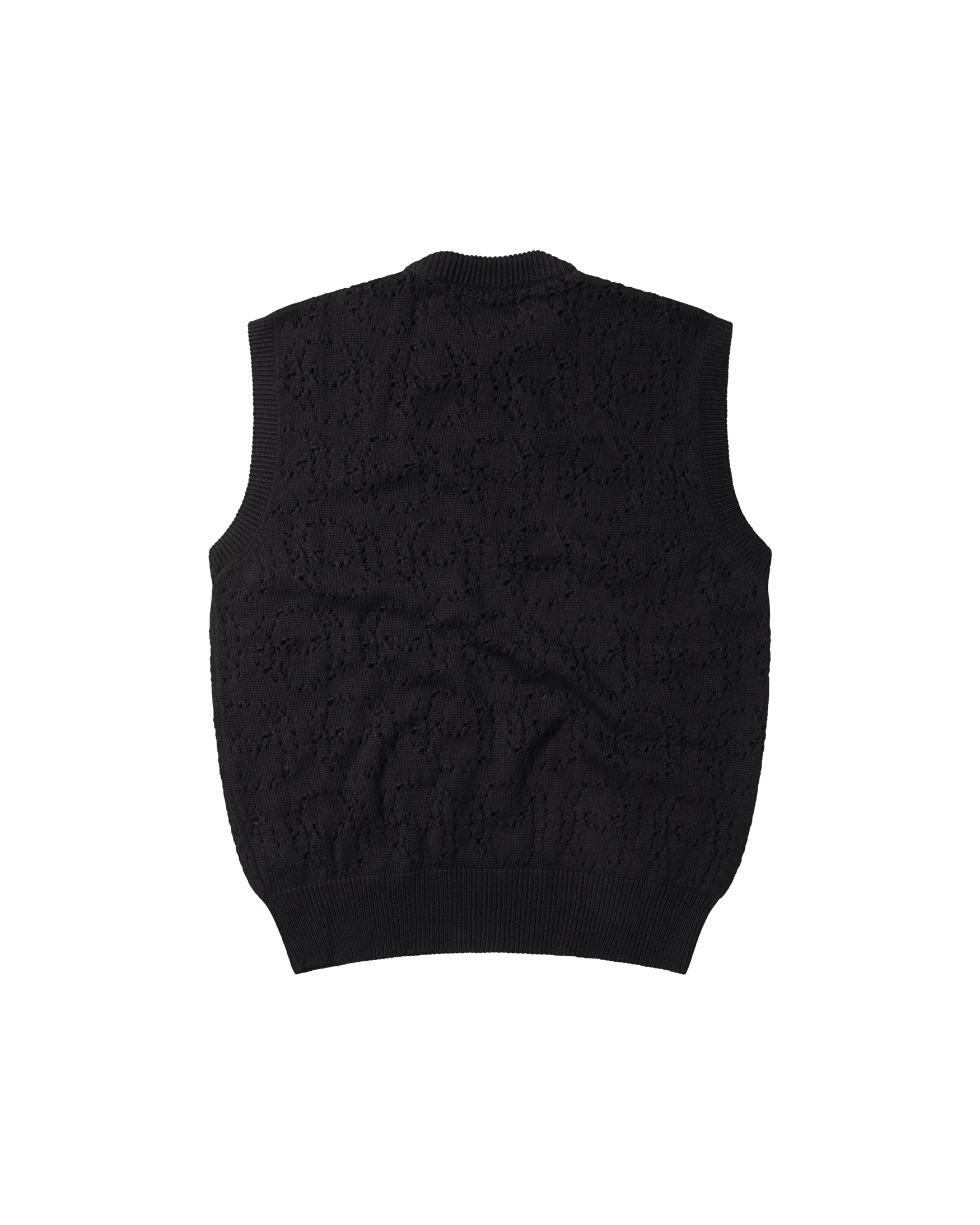 Alien-O Lace Cotton Vest - Image 4