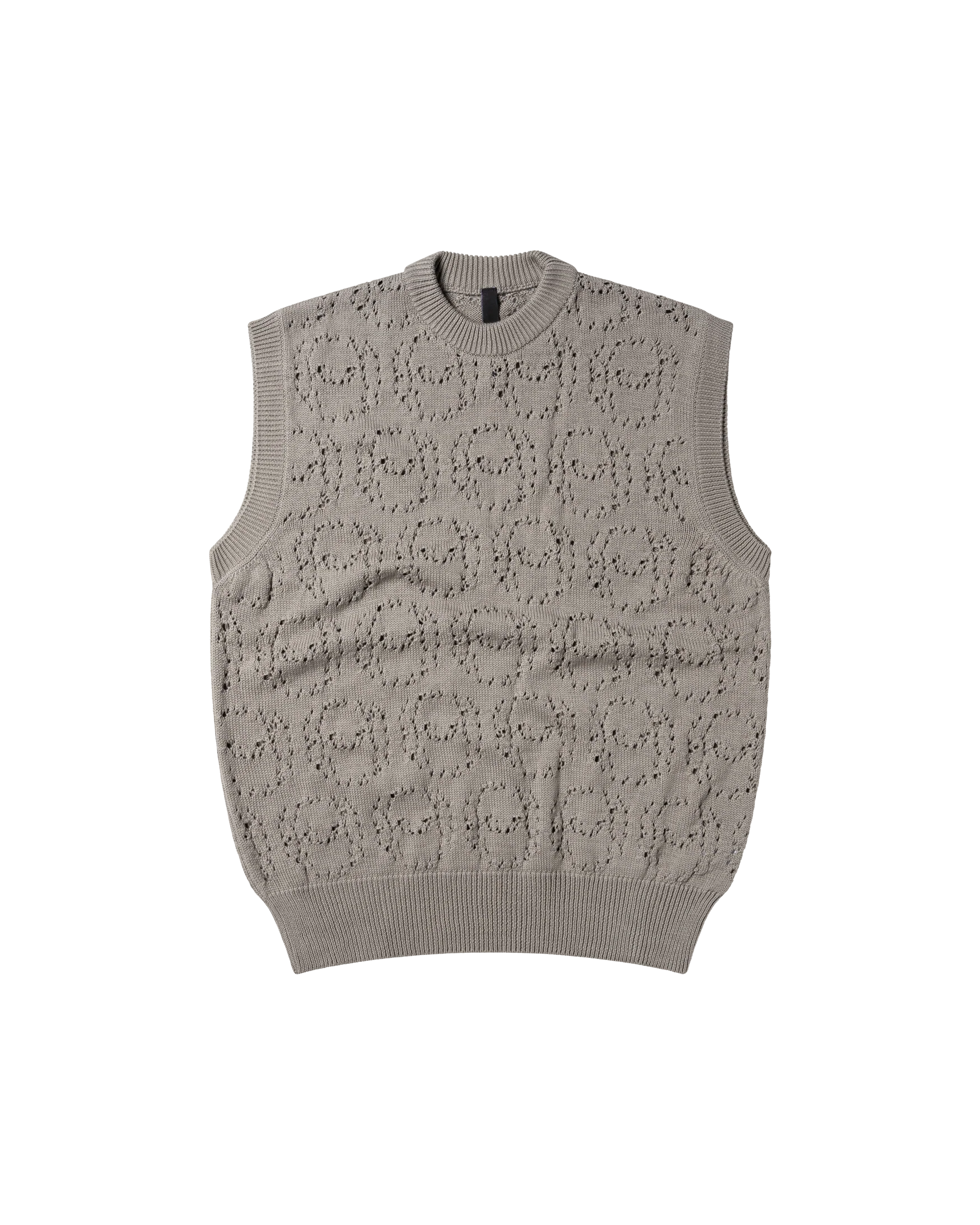 Alien-O Lace Cotton Vest