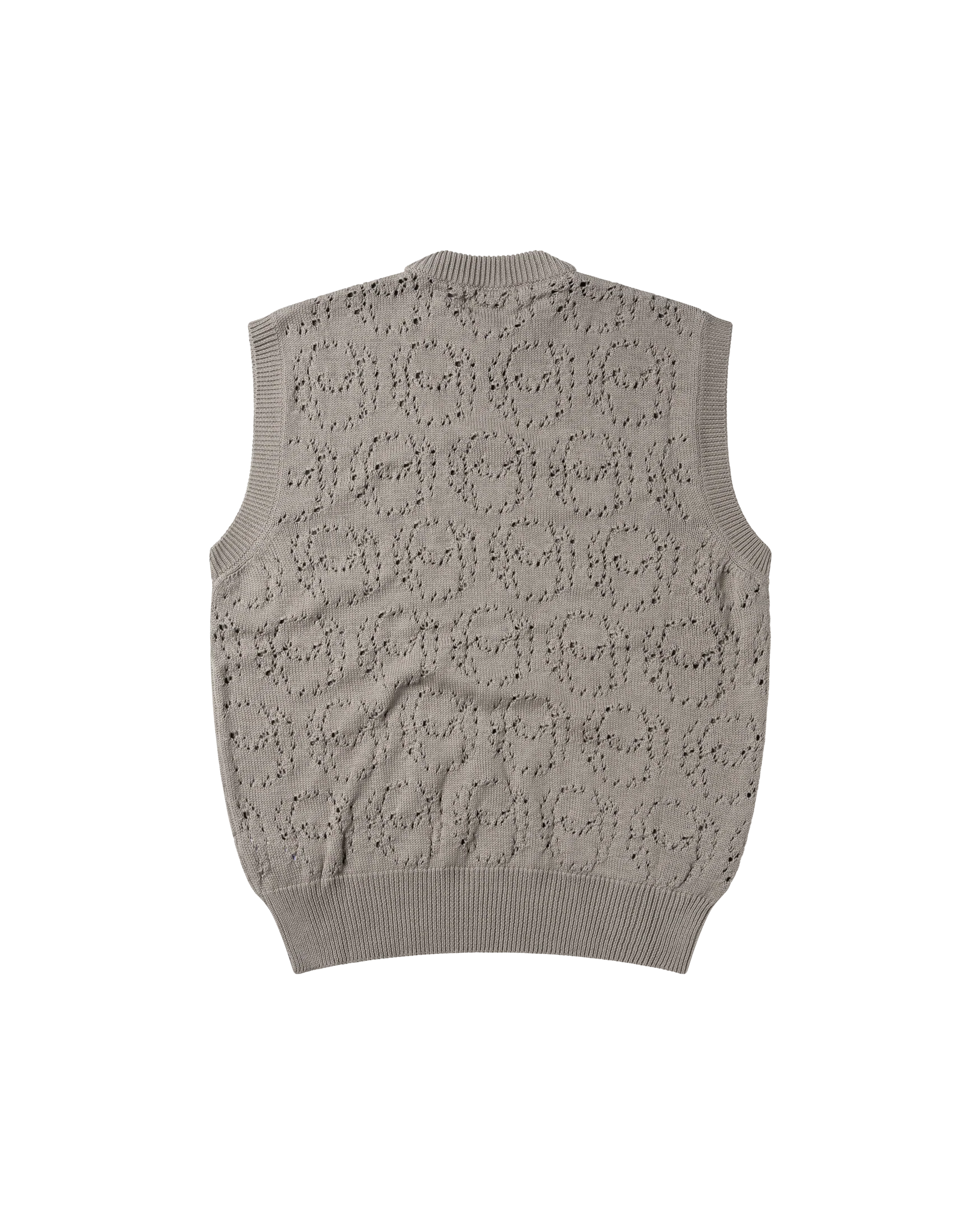 Alien-O Lace Cotton Vest - Image 3