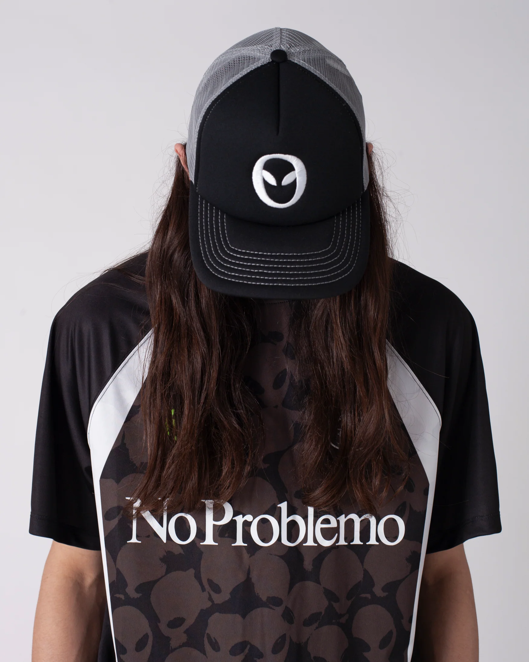 Alien-O Trucker Cap - Image 2