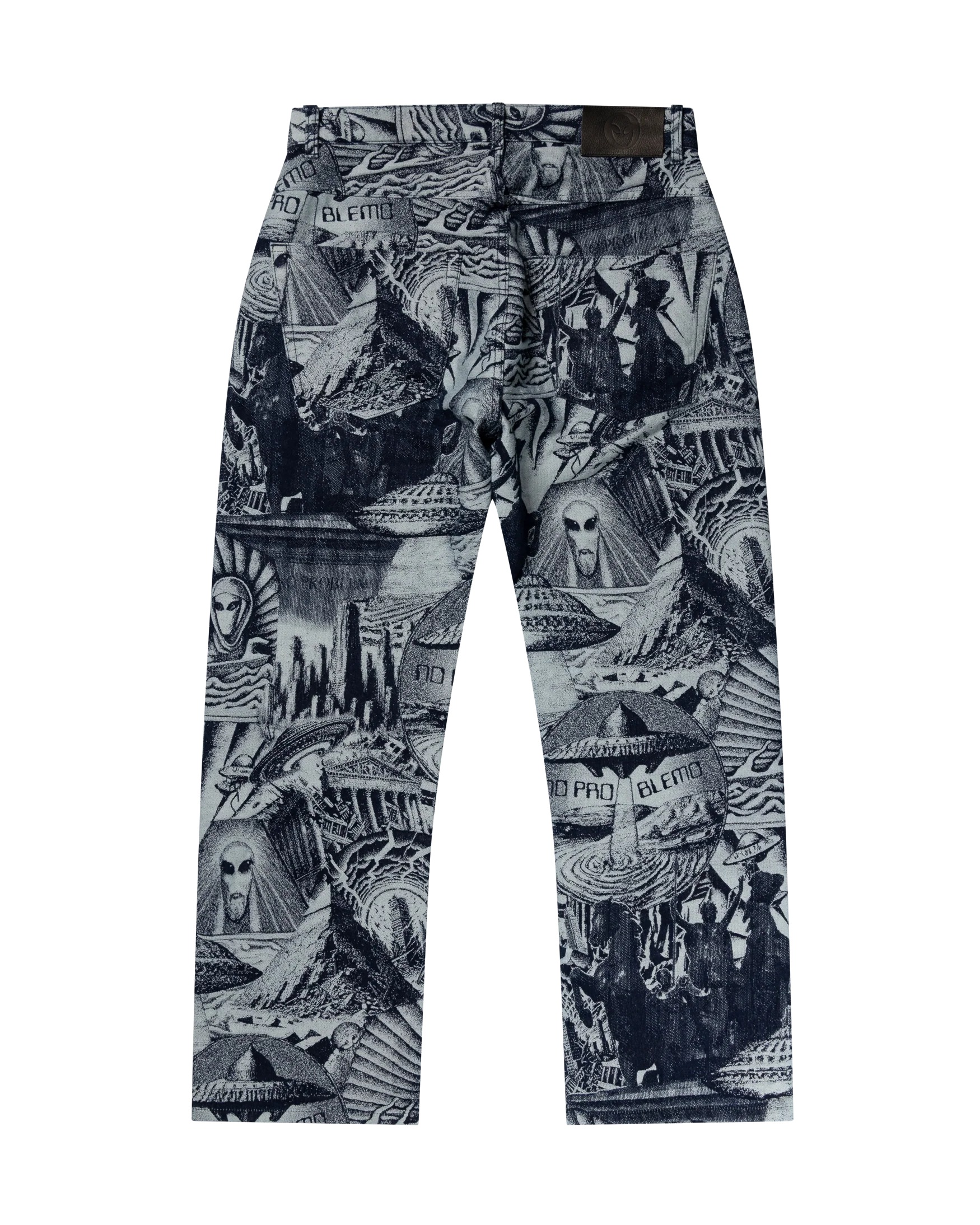 Apocalypse Jacquard Bagi Jean - Image 4