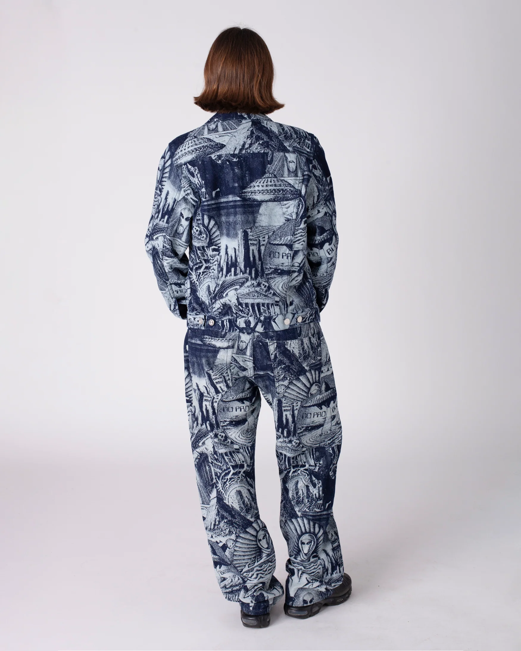 Apocalypse Jacquard Bagi Jean - Image 6