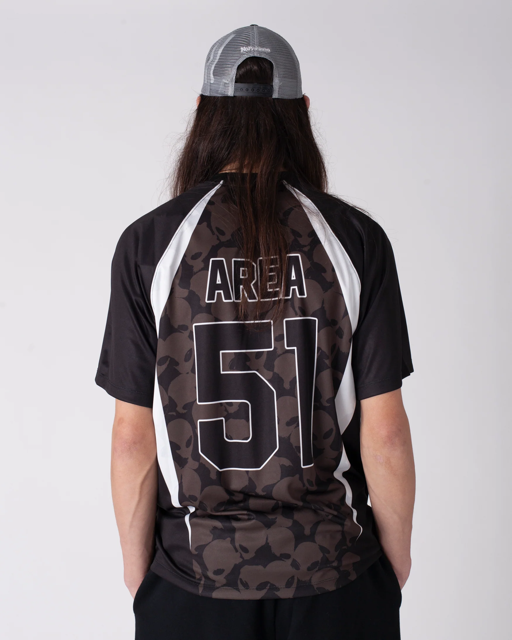 Area 51 Football Shirt - Image 4