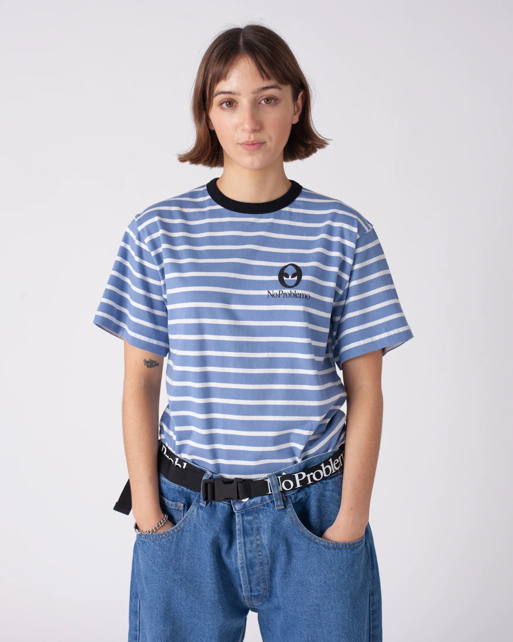 Breton Stripe SS Tee - Image 3