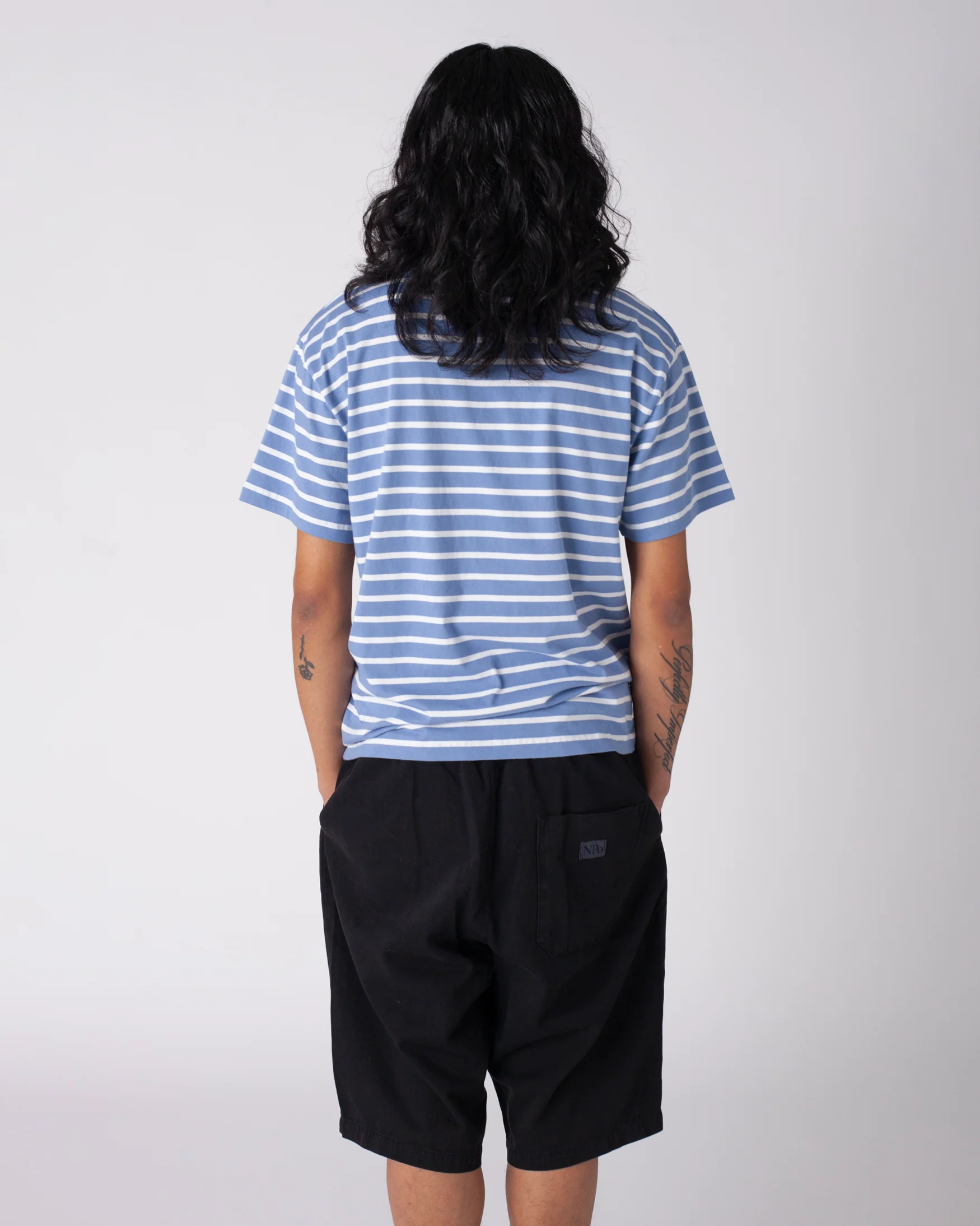 Breton Stripe SS Tee - Image 5