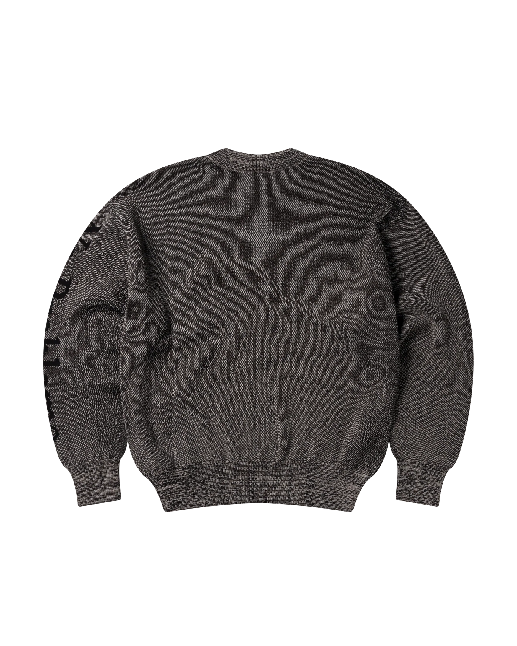 Glitch Knit Crew Neck - Image 4