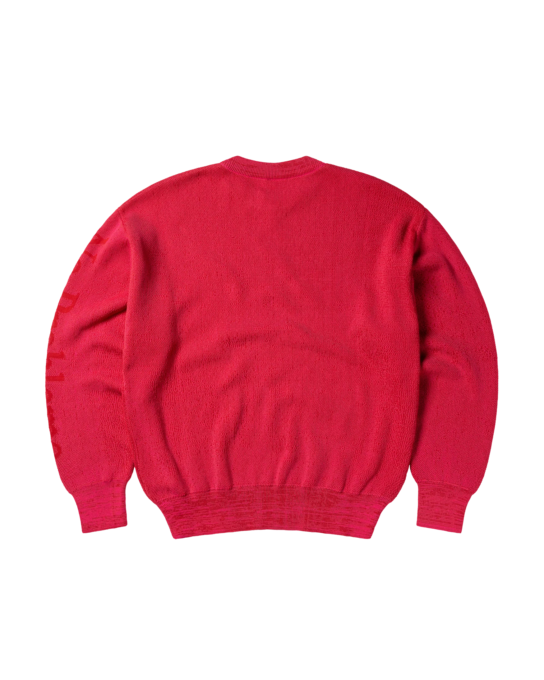 Glitch Knit Crew Neck - Image 3