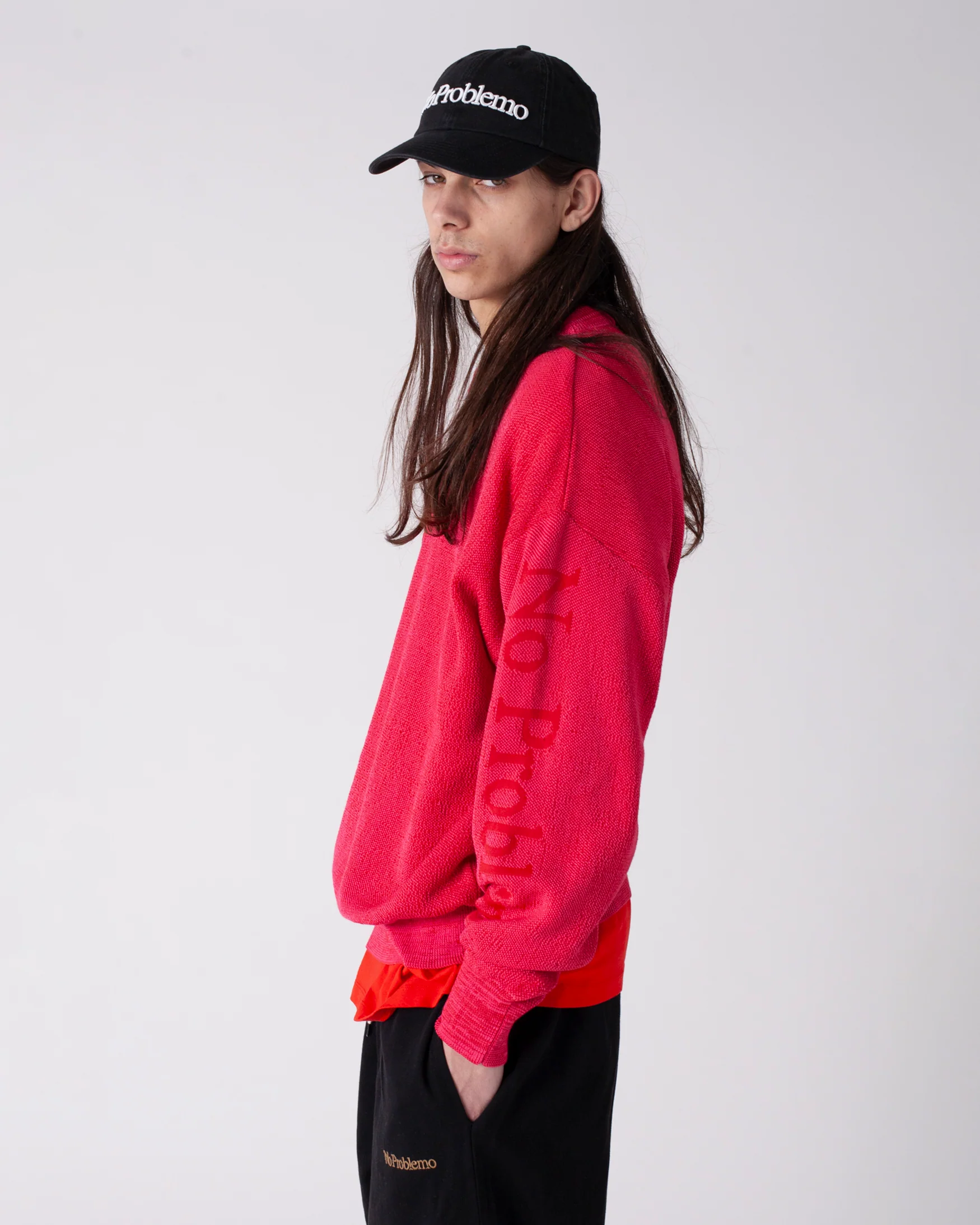 Glitch Knit Crew Neck - Image 4