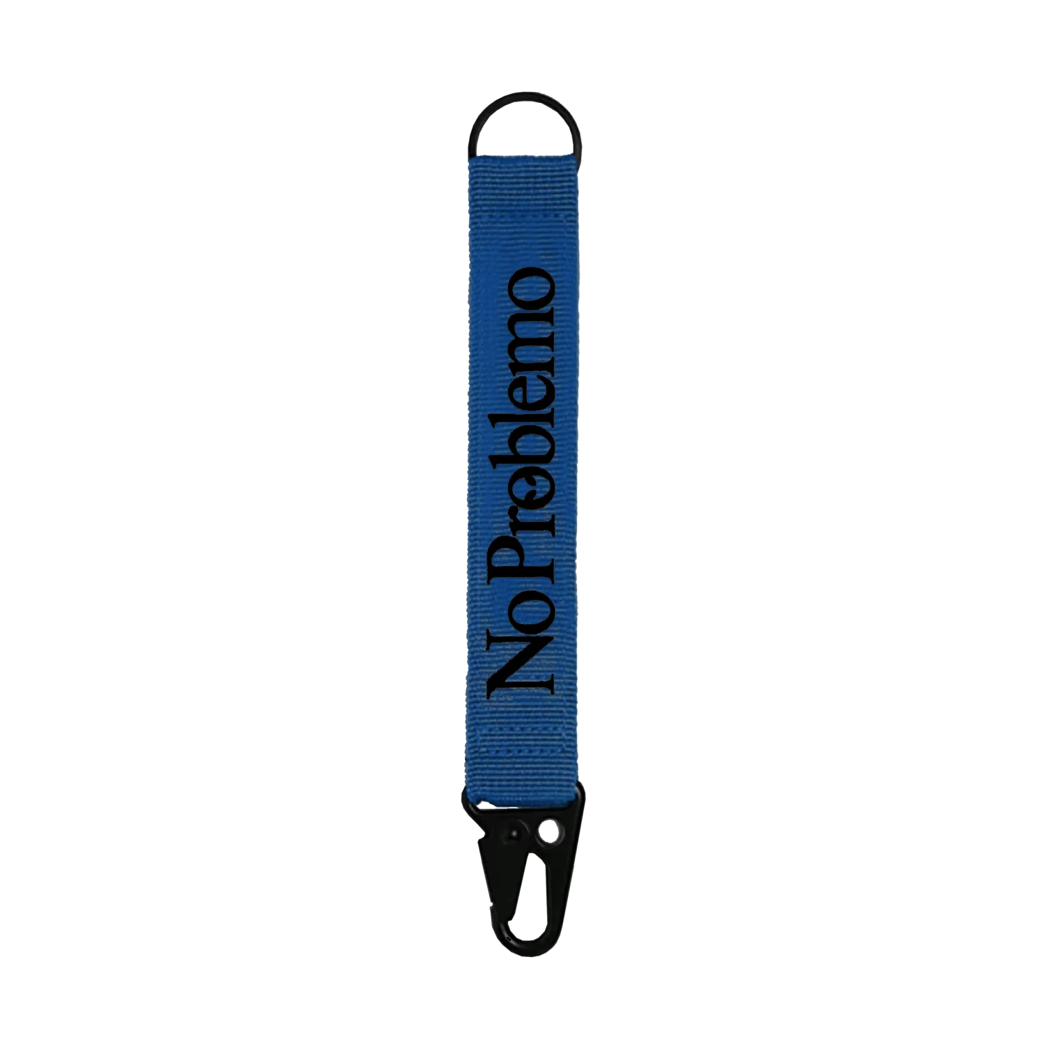 Mini Problemo Carabiner Keychain - Image 2