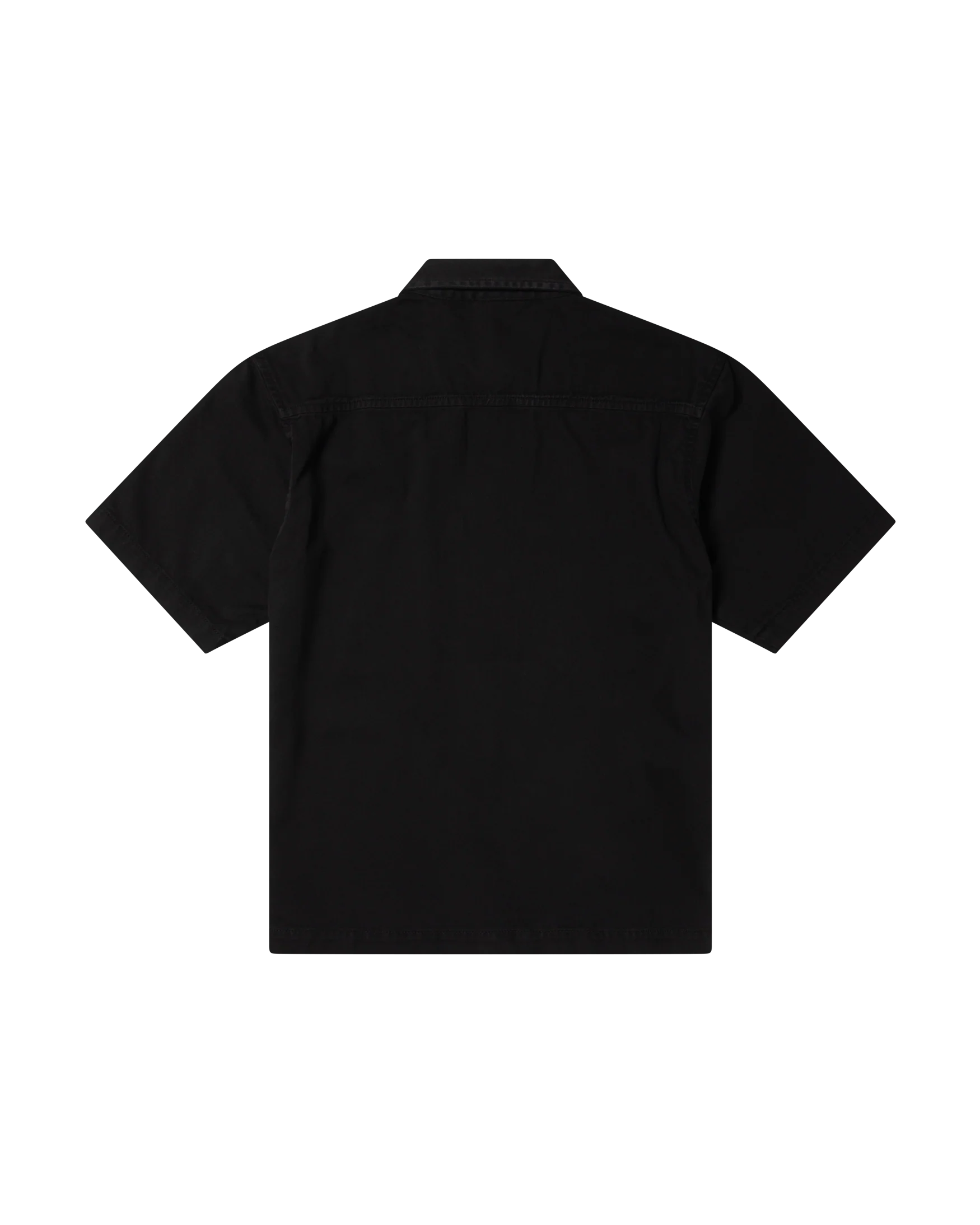 Mini Problemo SS Work Shirt - Twill - Image 2