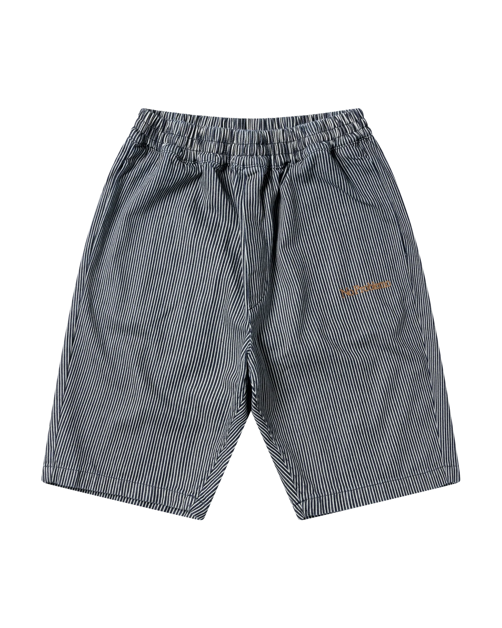 Mini Problemo Work Short - Denim