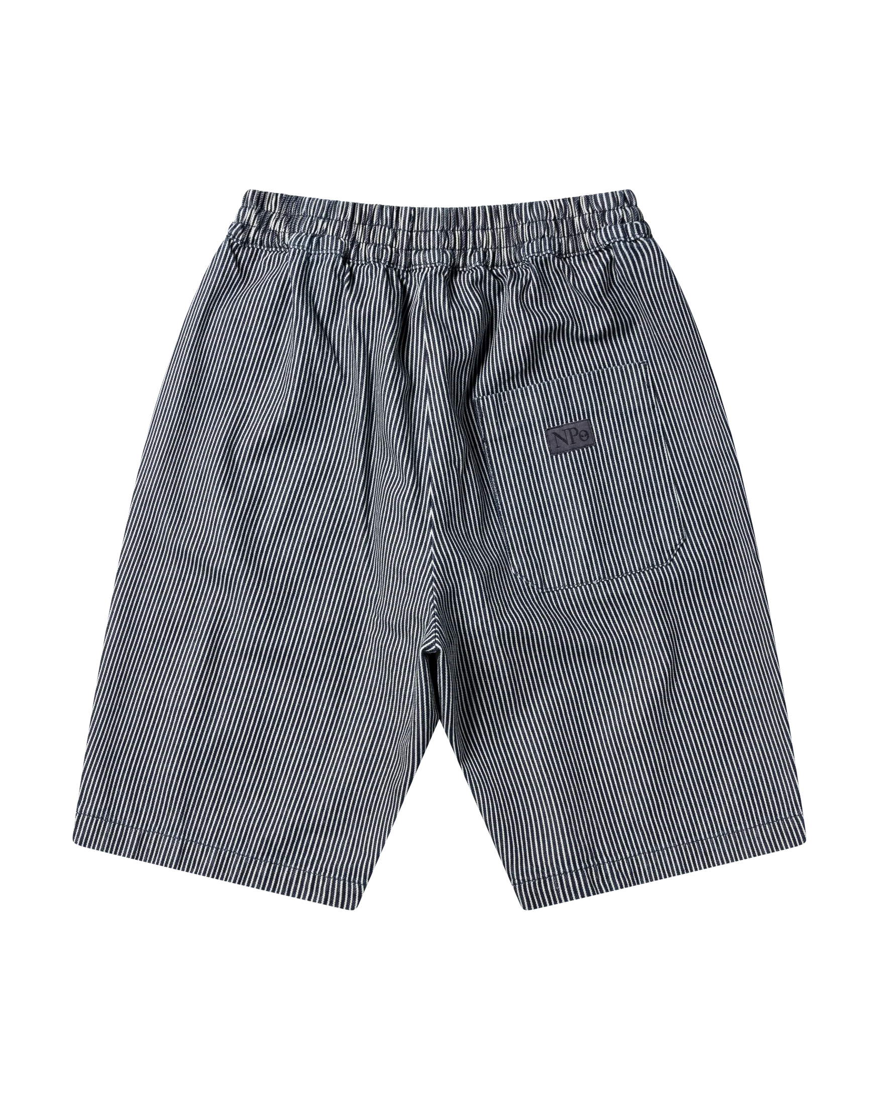 Mini Problemo Work Short - Denim - Image 3