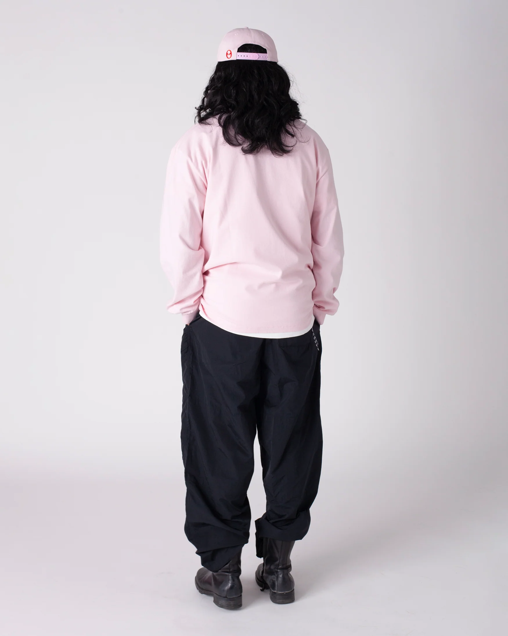 No Problemo LS Tee - Image 4