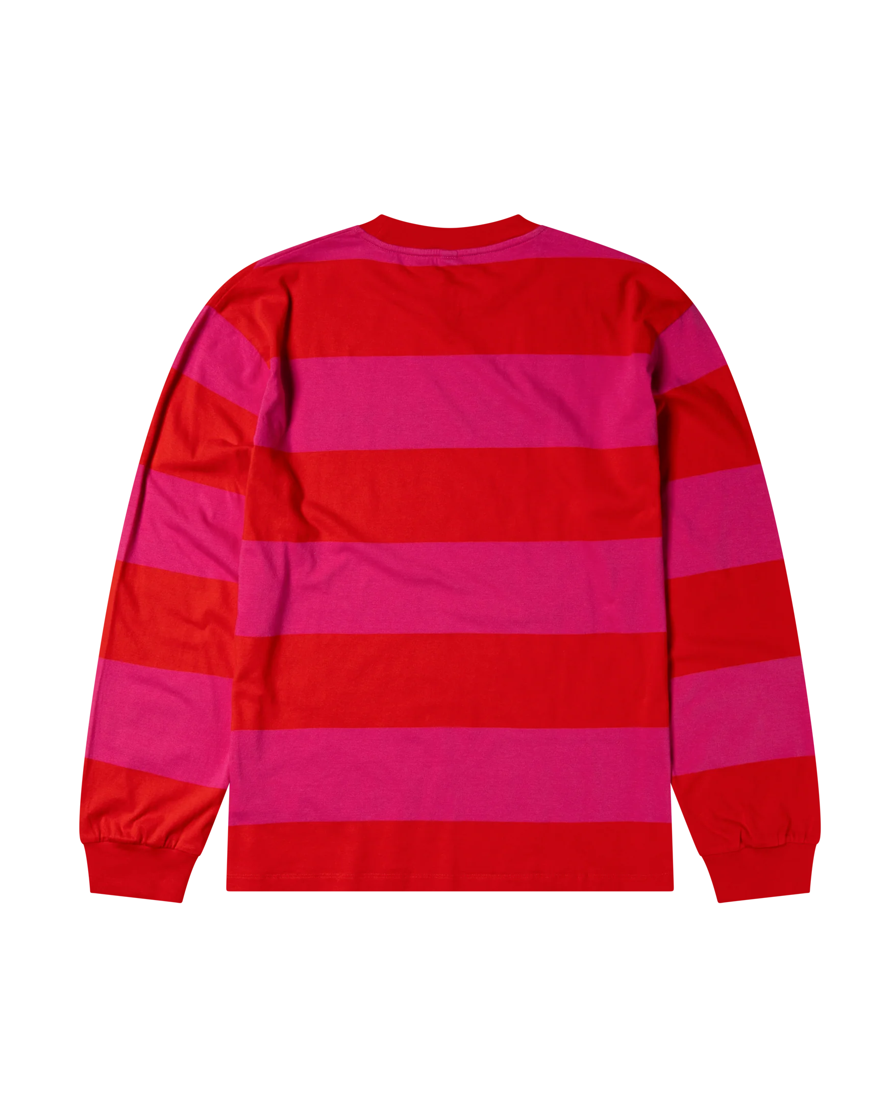 No Problemo Striped LS Tee - Image 4
