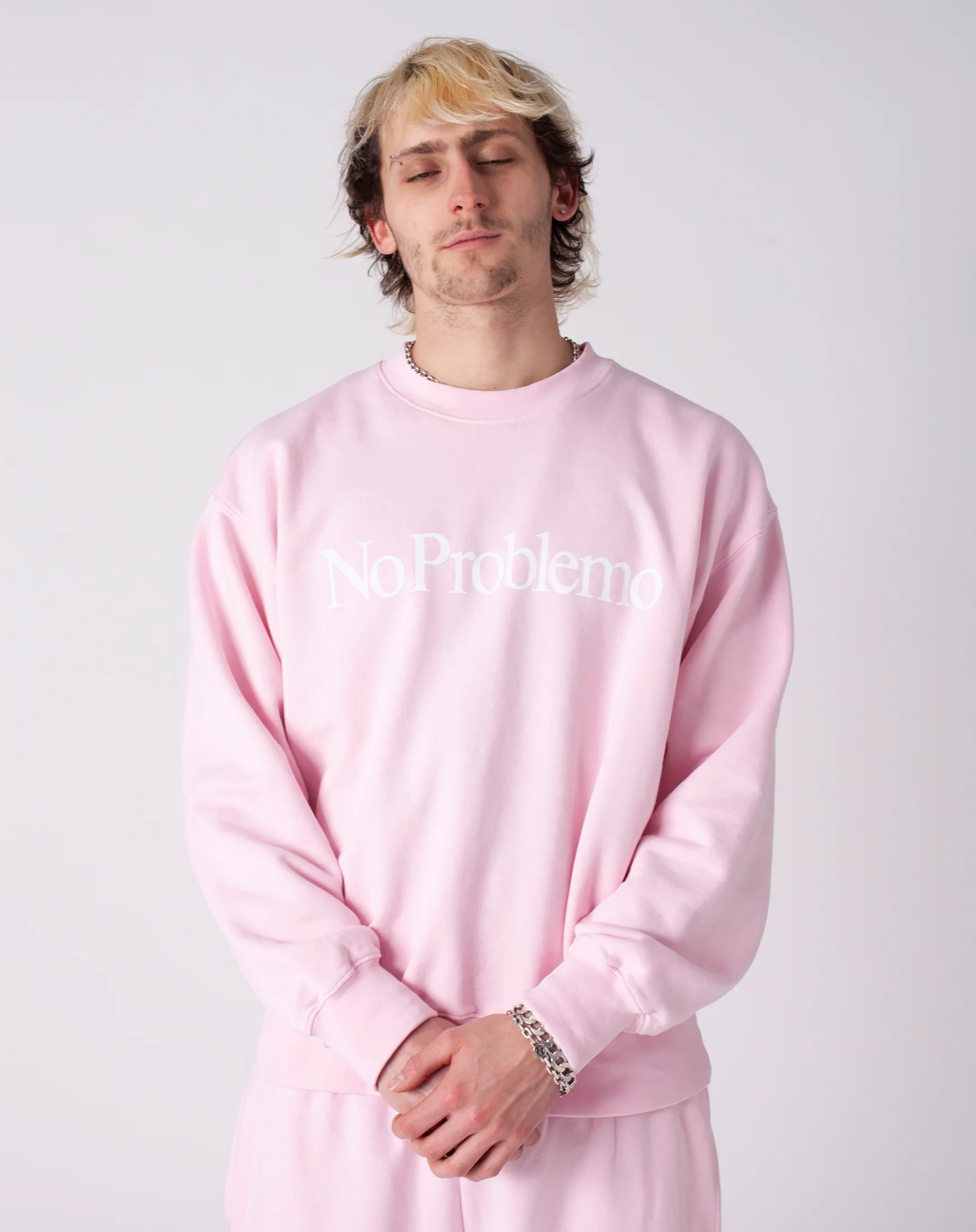 No Problemo Sweatshirt - Image 2