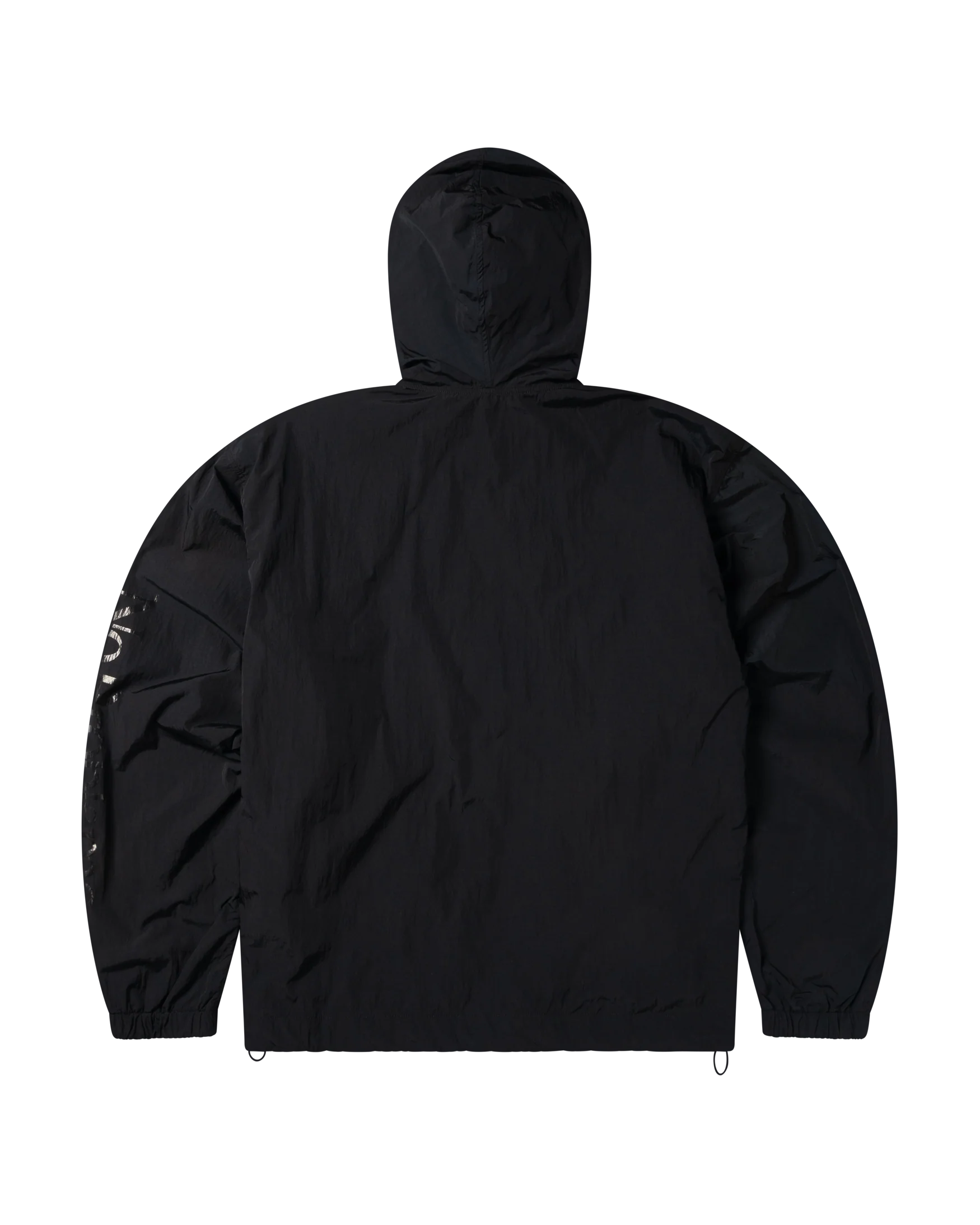 Nylon Hooded Jacket - Image 4