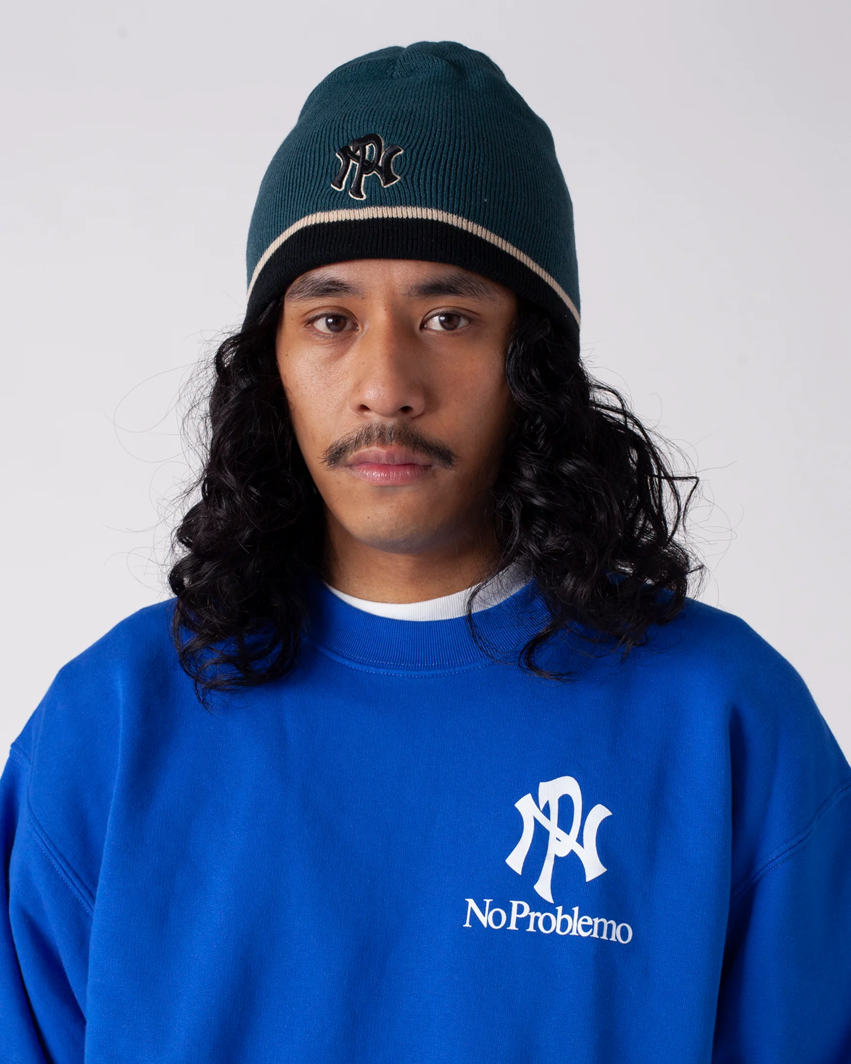 NYP Reversible Beanie - Image 5
