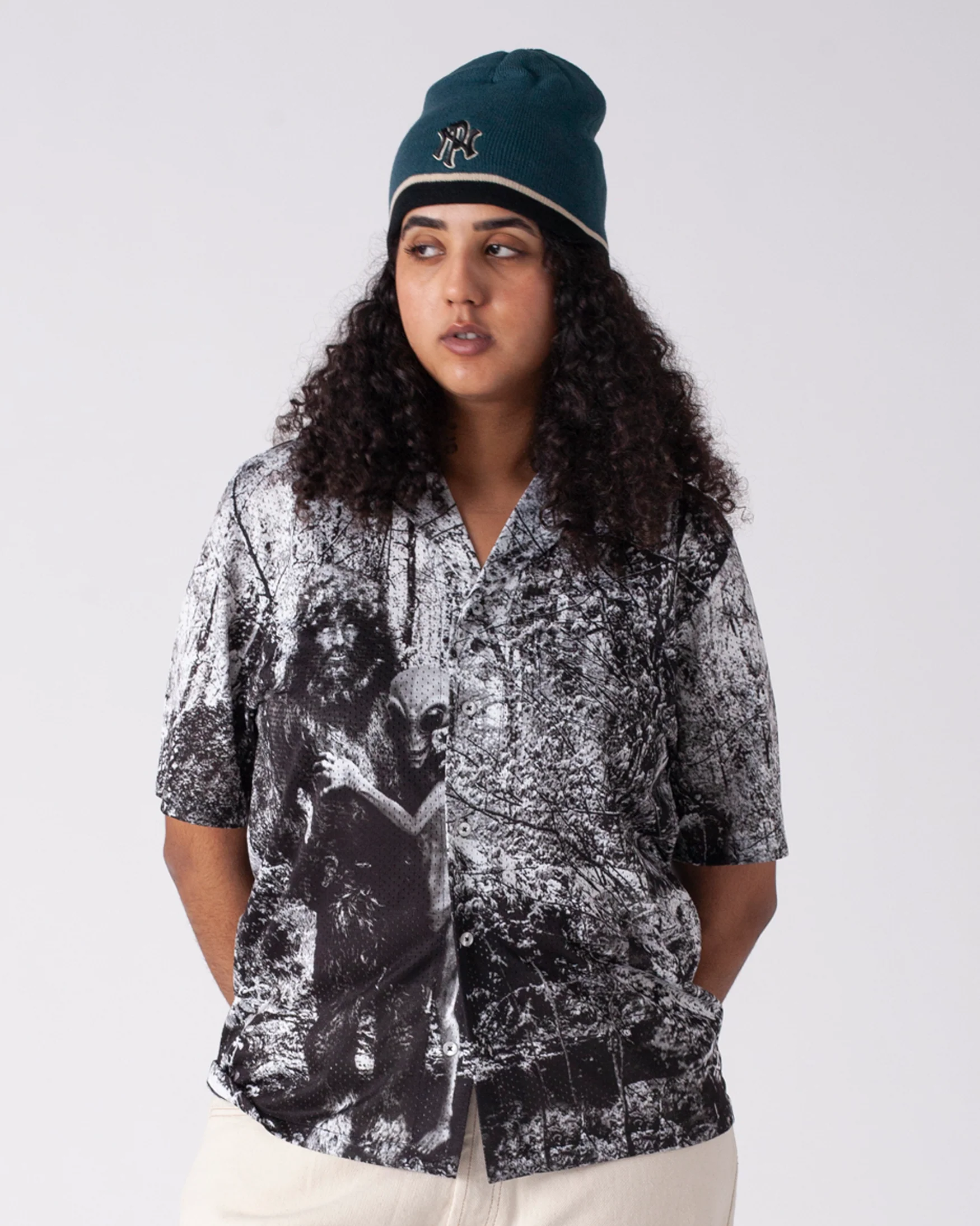 NYP Reversible Beanie - Image 6
