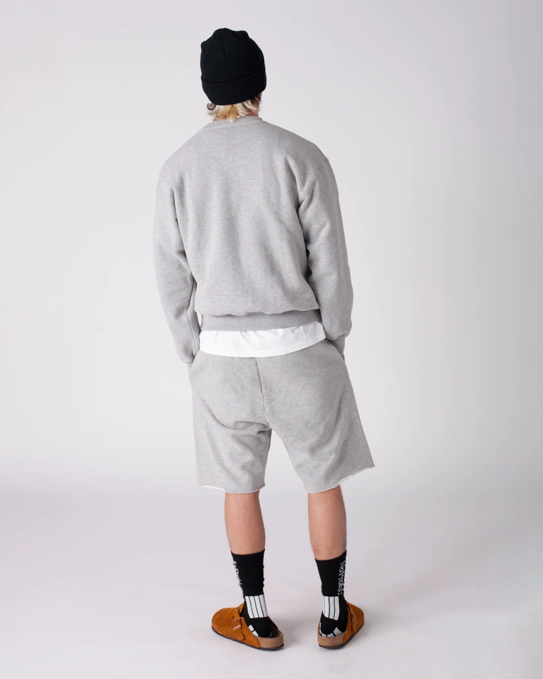 NYP Sweatshort - Image 5