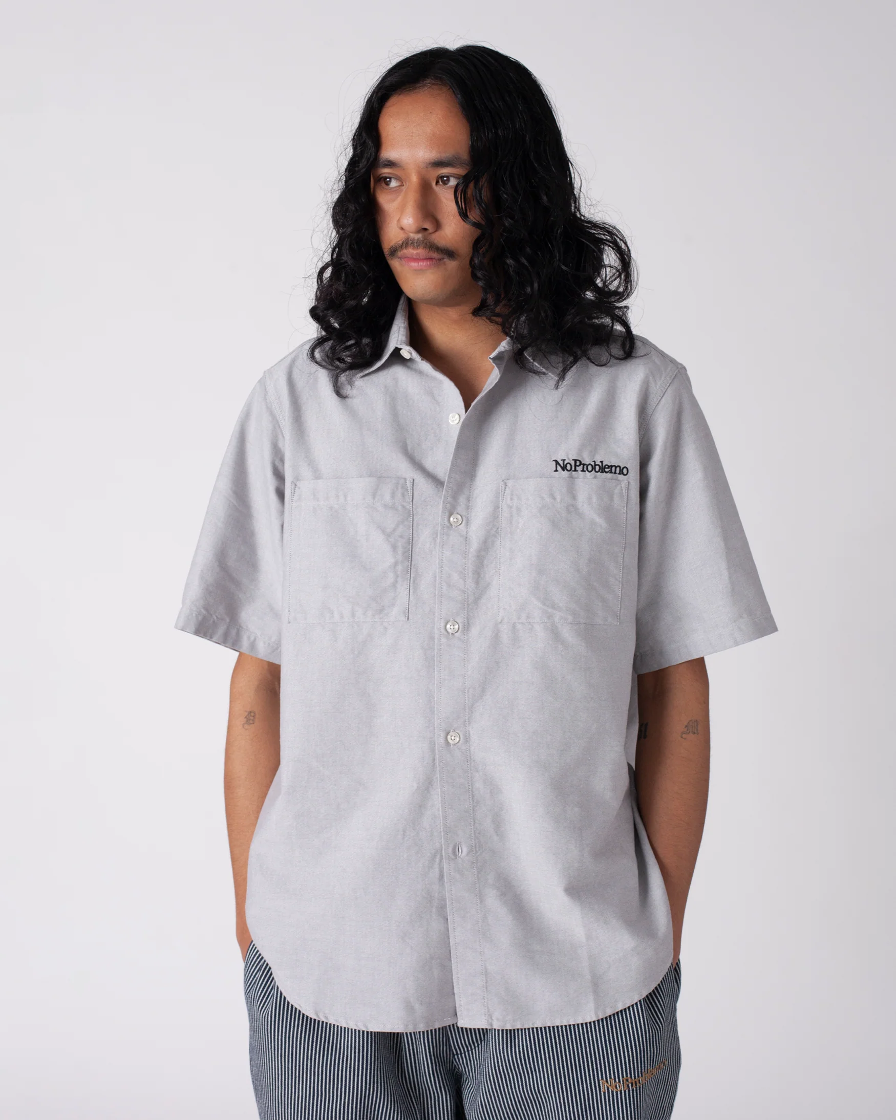 SS Uniform Shirt - Image 2