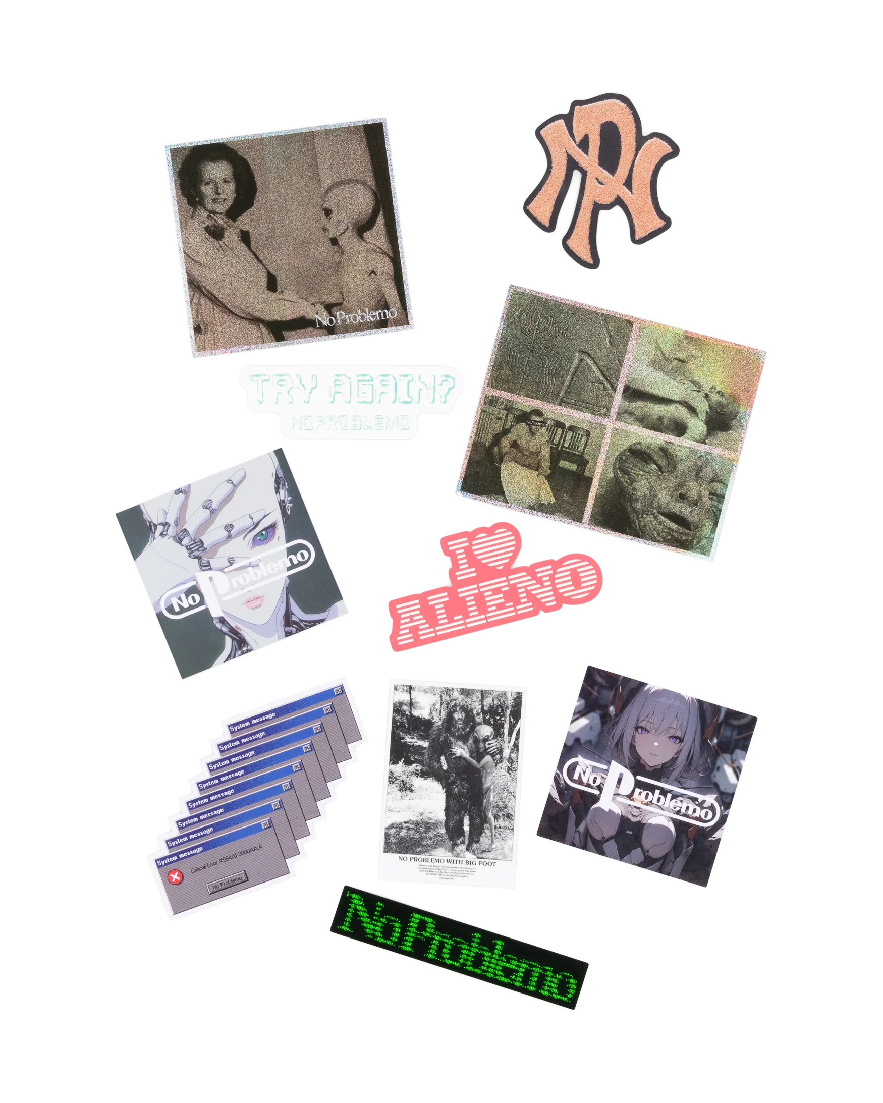 Sticker Pack - Image 2