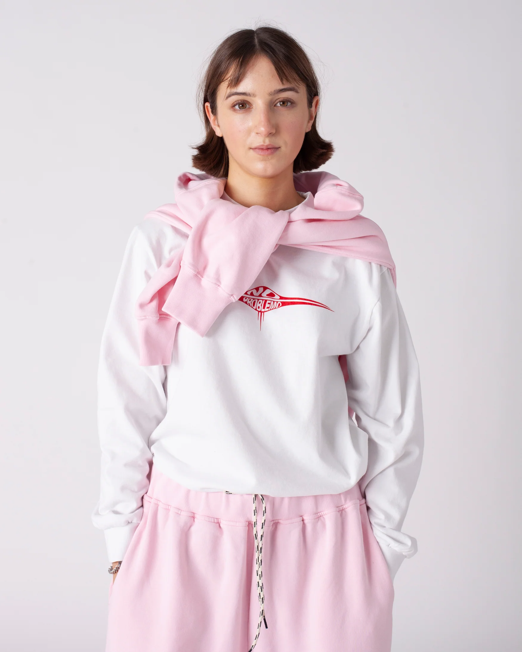 UFNO LS Tee - Image 2