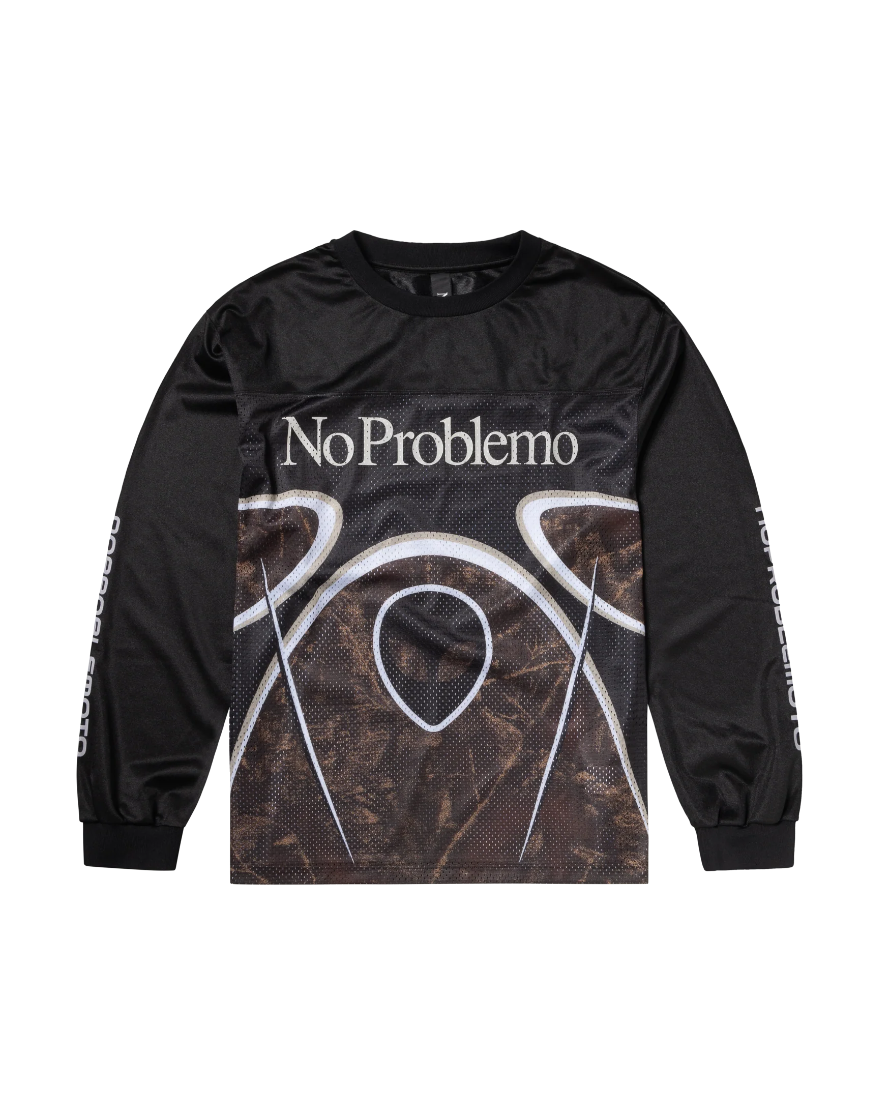 Alien Ls Moto Shirt