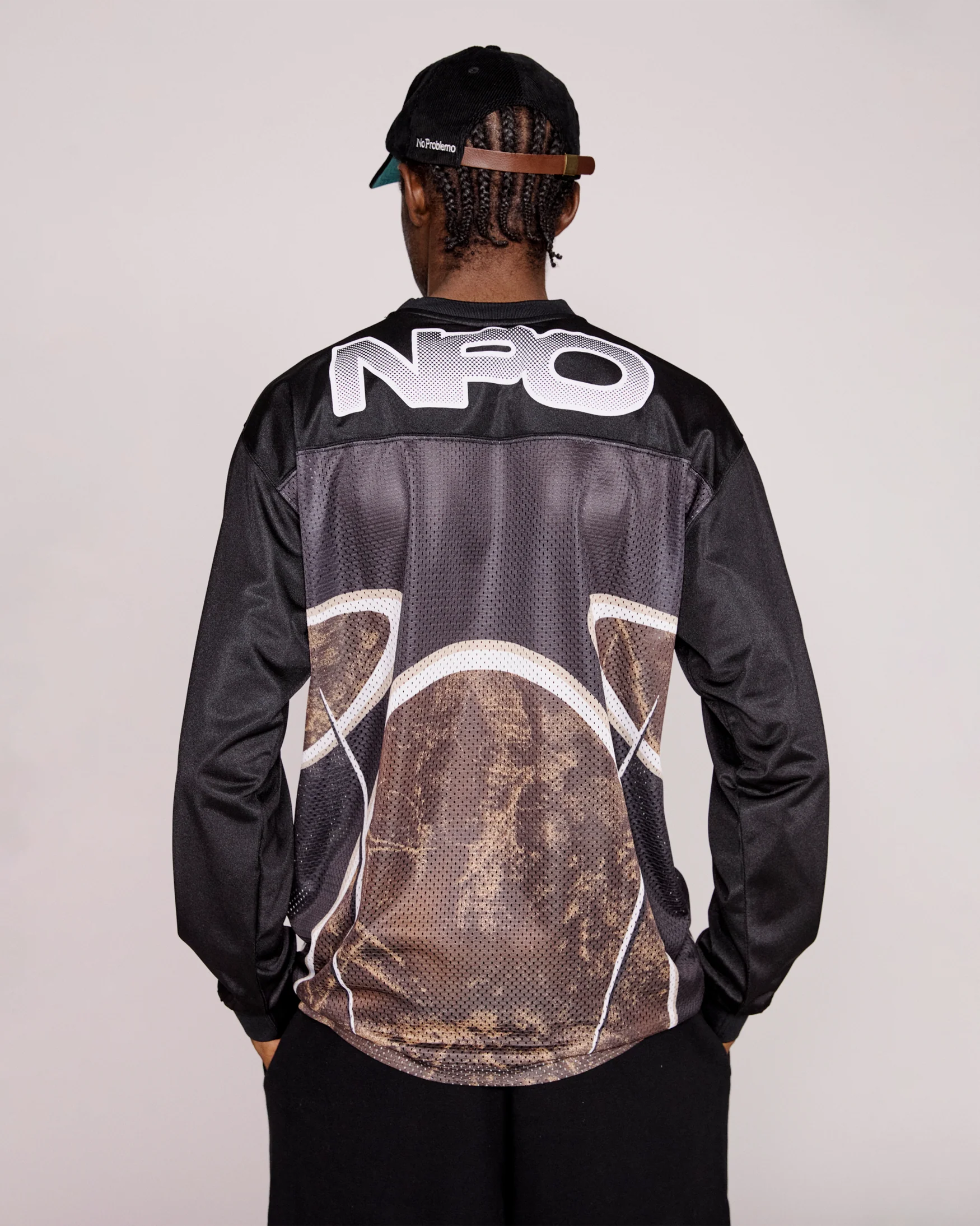 Alien Ls Moto Shirt - Image 2