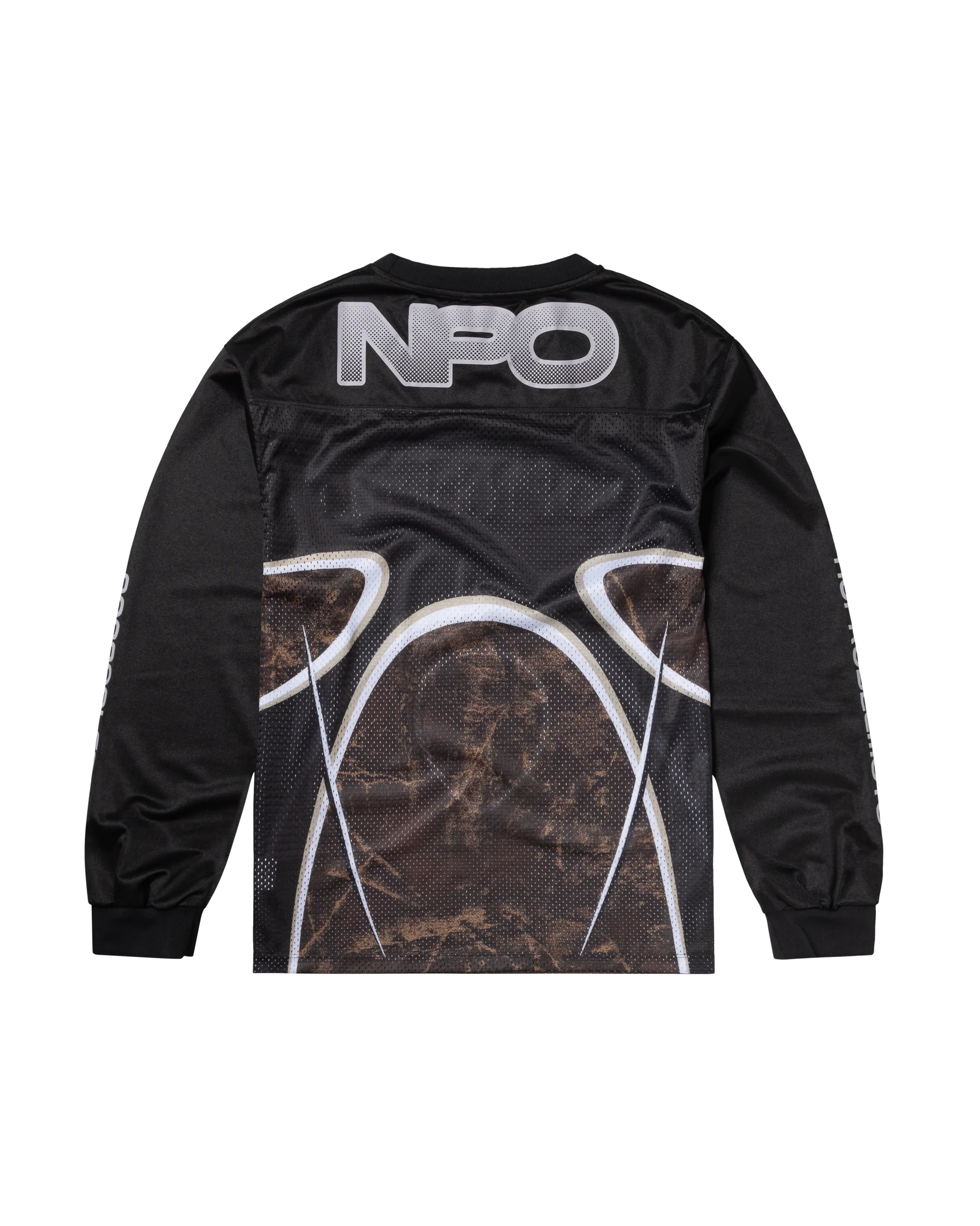 Alien Ls Moto Shirt - Image 3