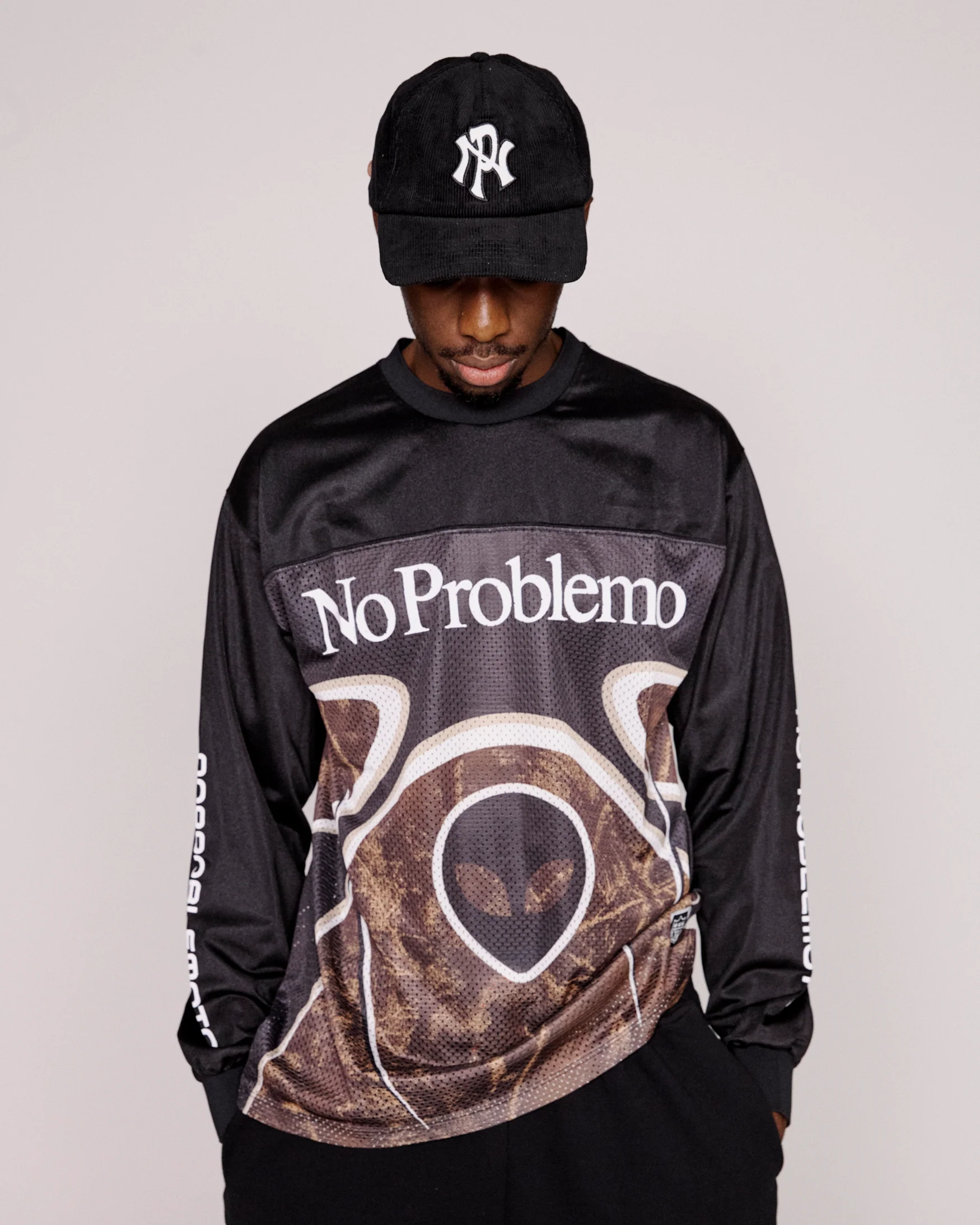 Alien Ls Moto Shirt - Image 4