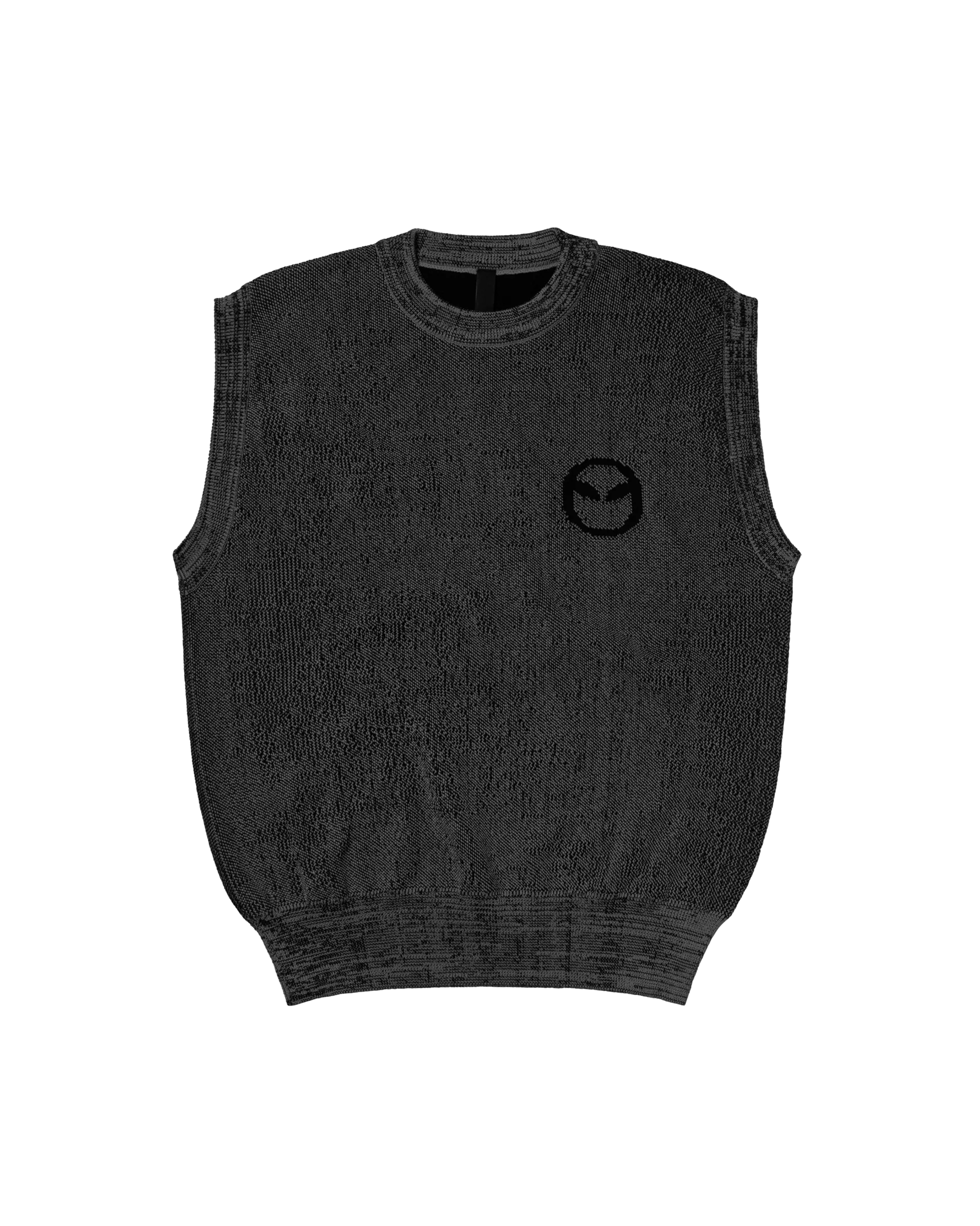 Alien-O Reversible Cotton Vest