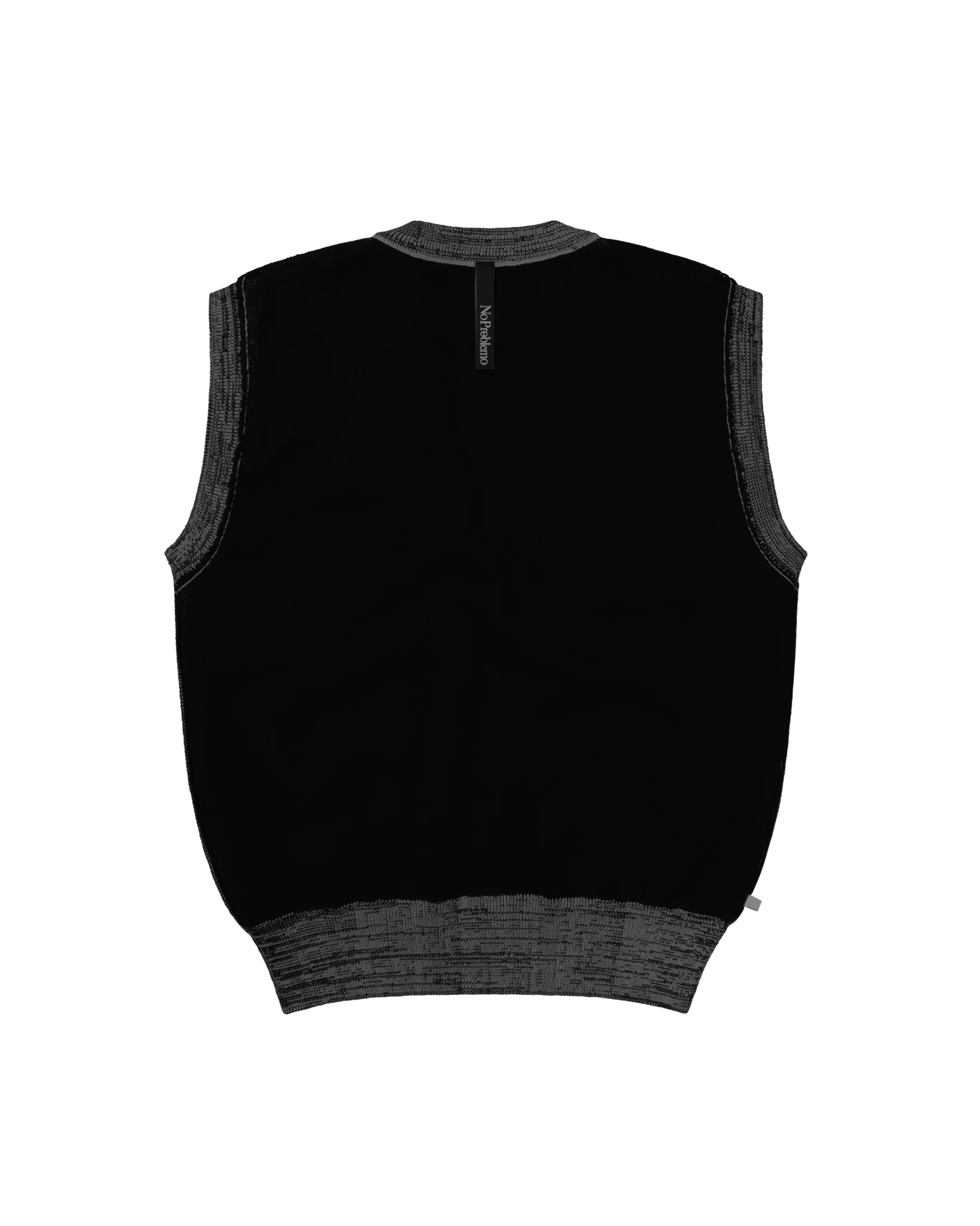Alien-O Reversible Cotton Vest - Image 5