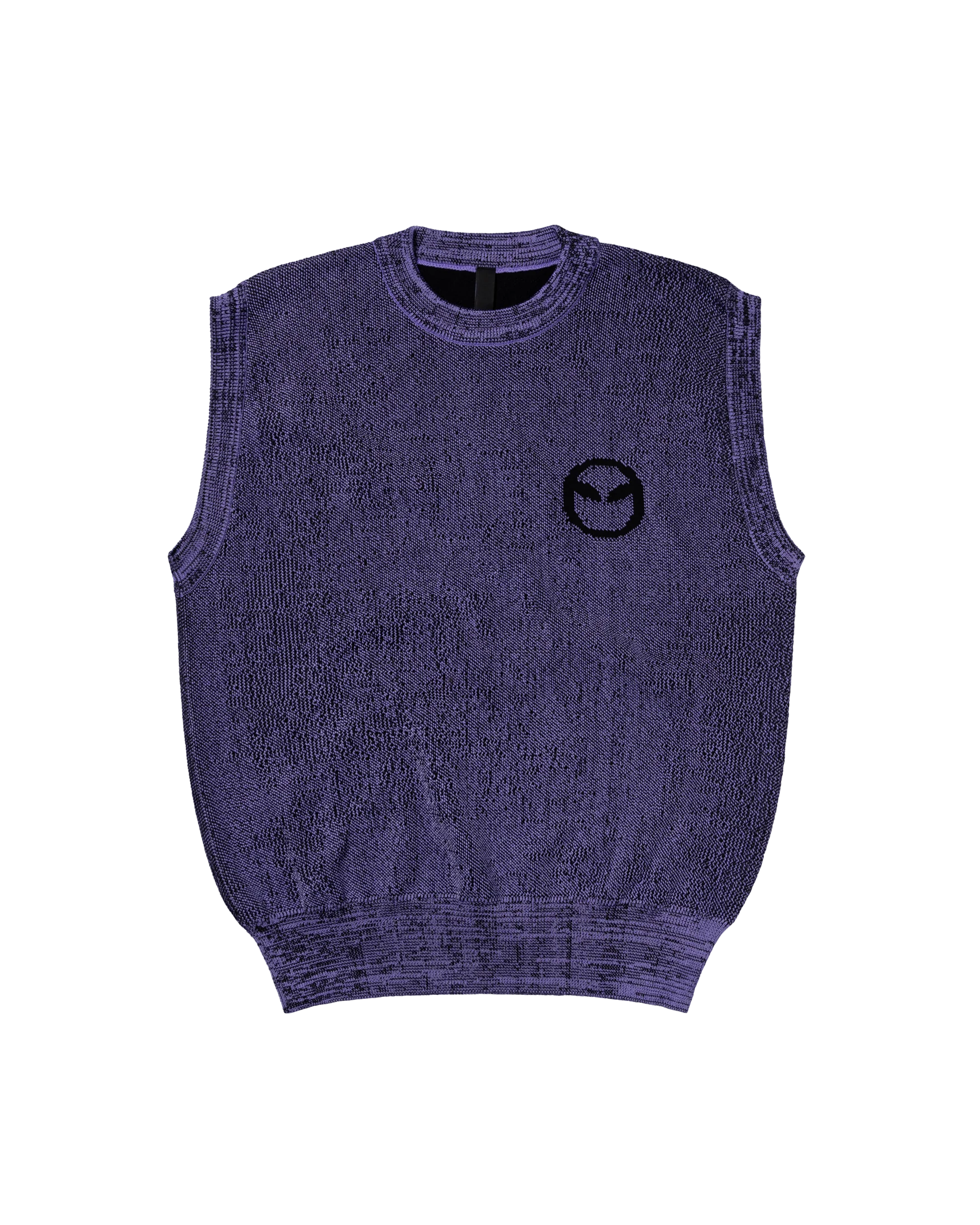 Alien-O Reversible Cotton Vest