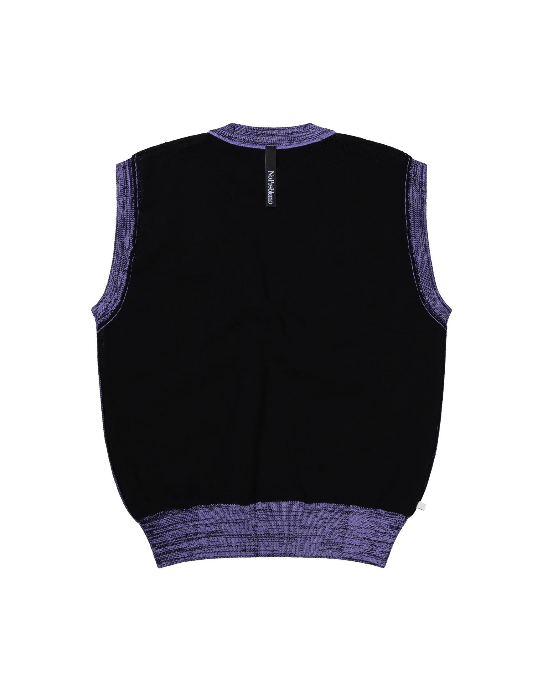 Alien-O Reversible Cotton Vest - Image 4
