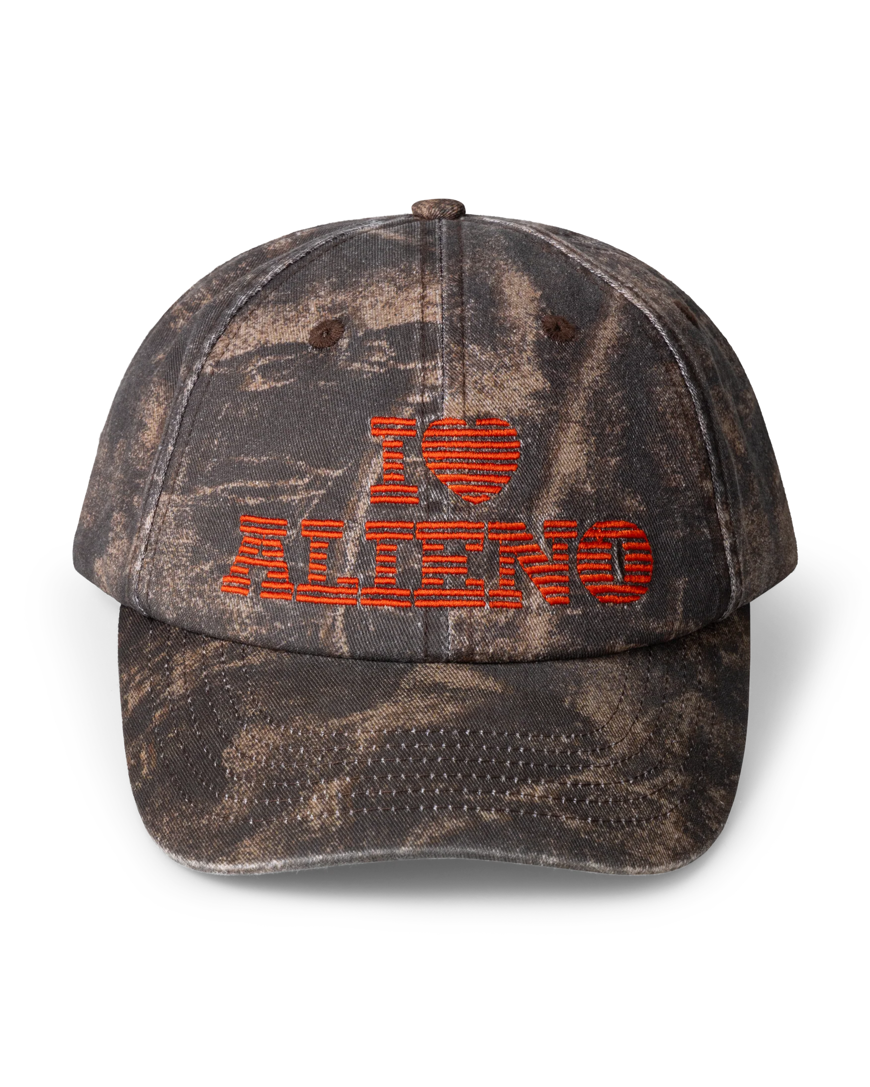 I Heart Camo Cap