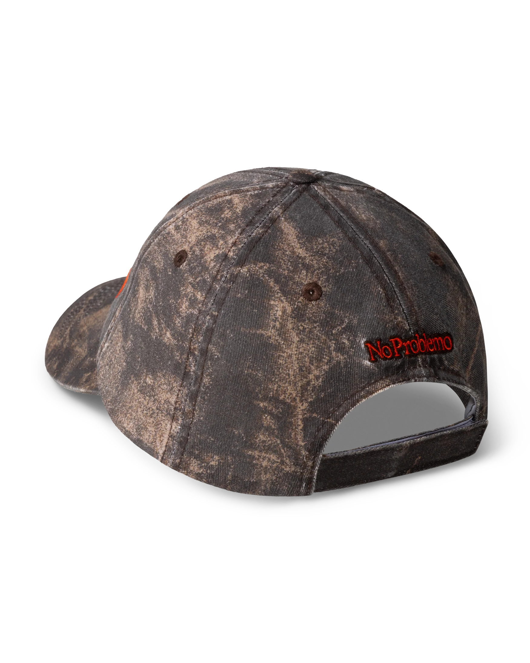 I Heart Camo Cap - Image 2