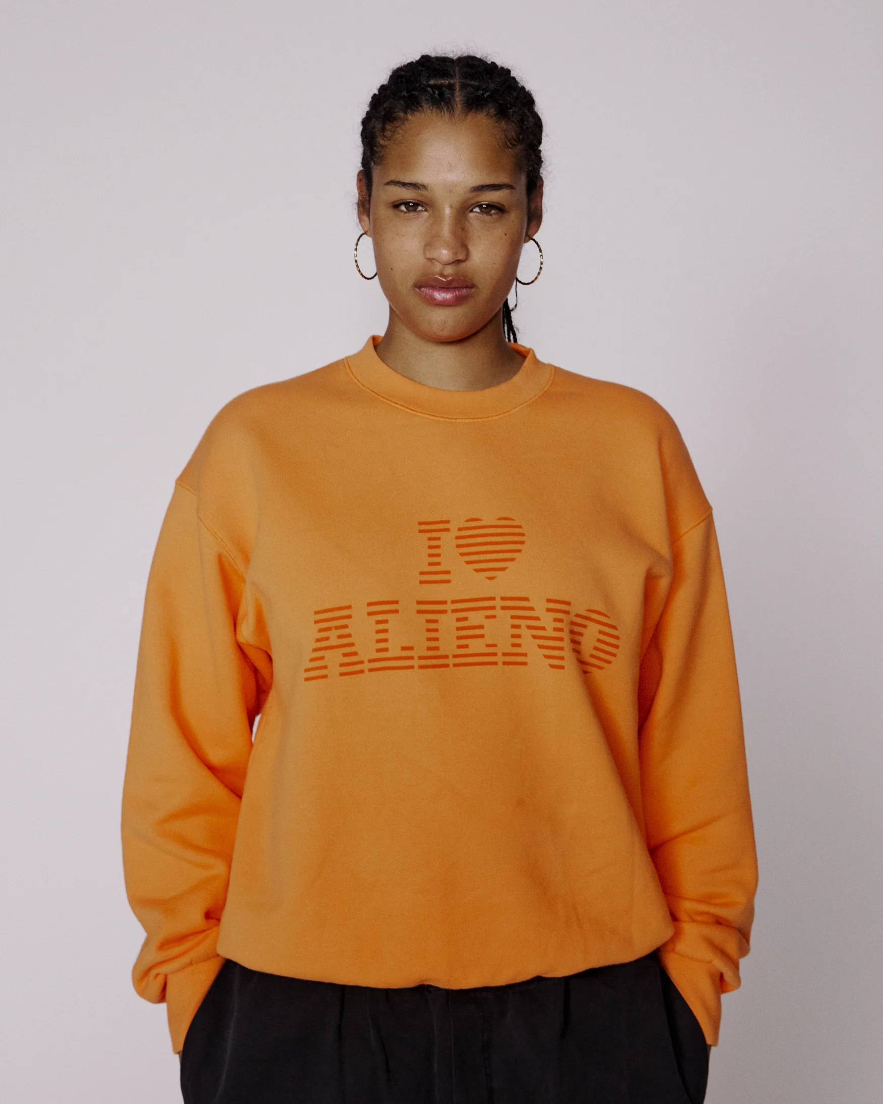 I Heart Sweatshirt - Image 4