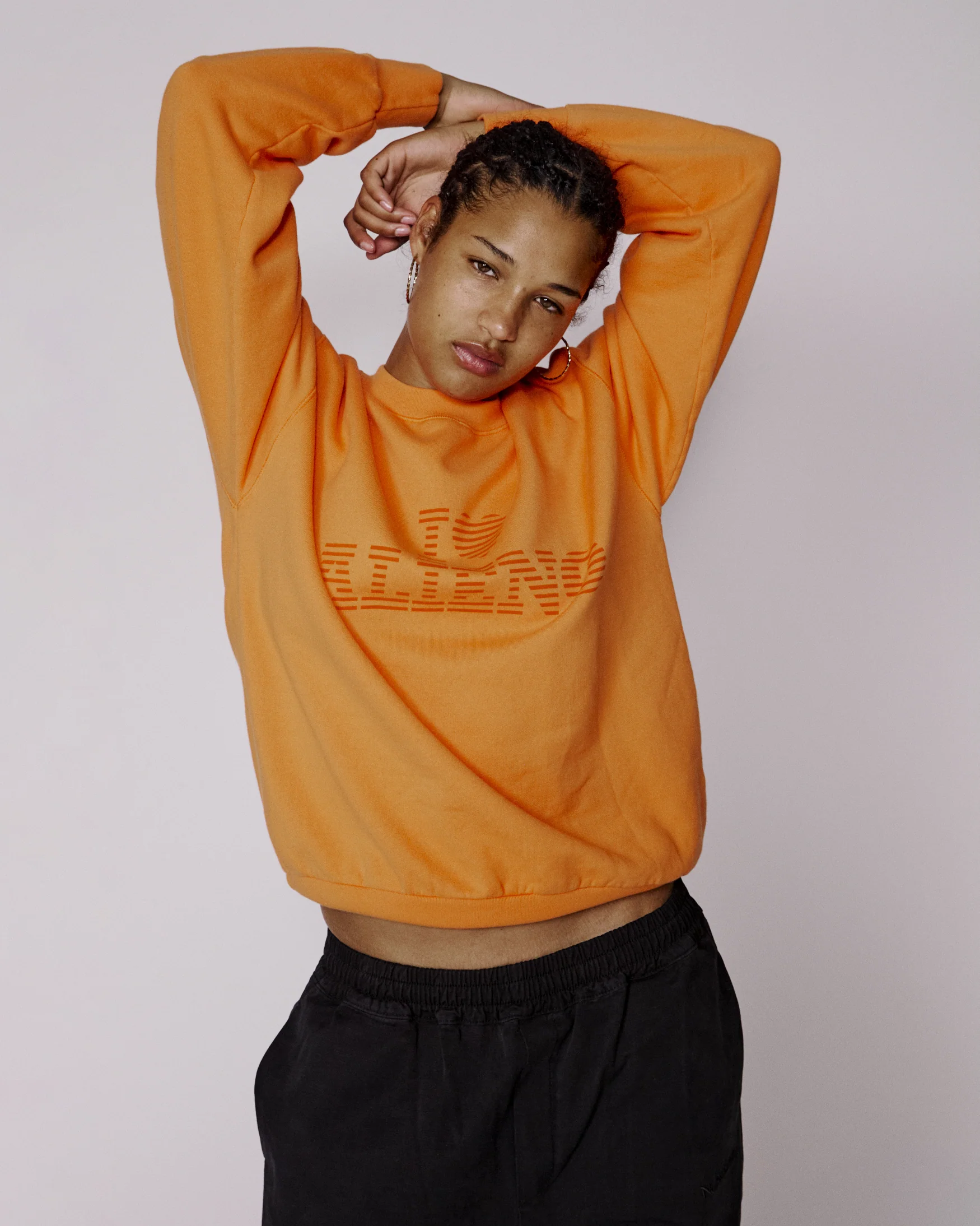 I Heart Sweatshirt - Image 5