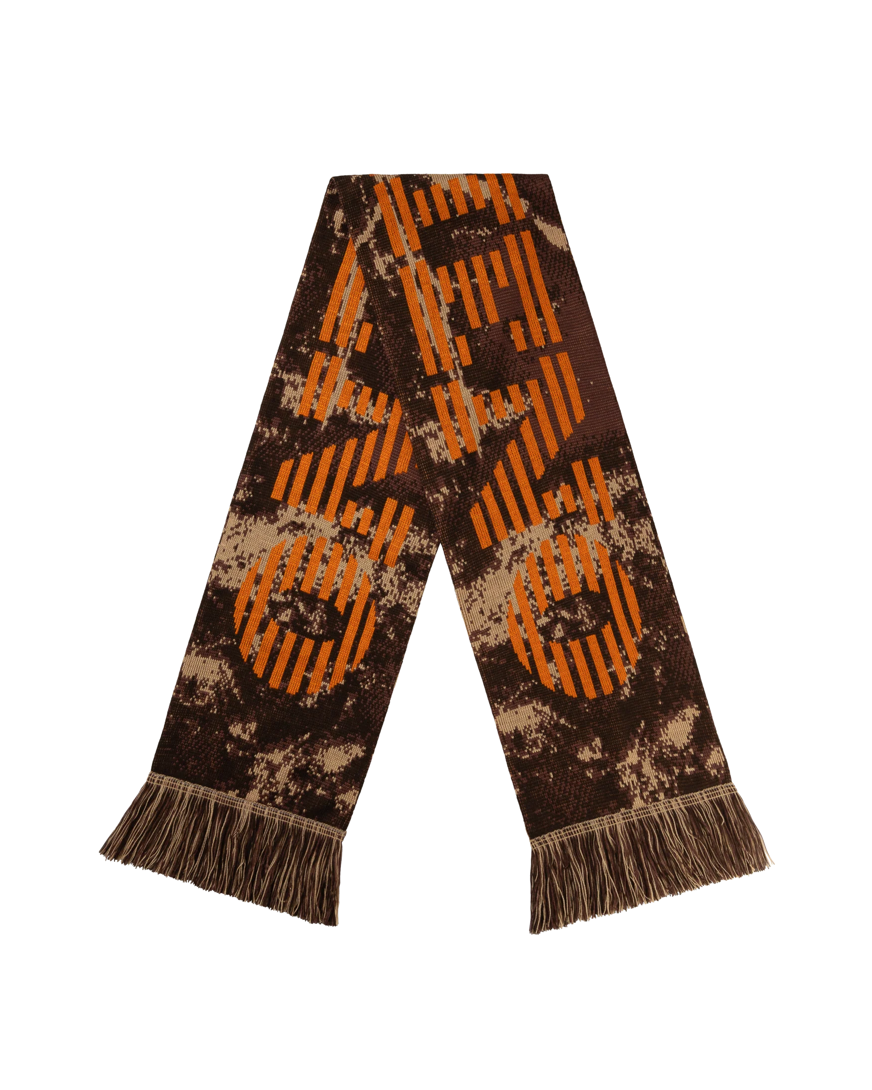 I Love Alieno Camo Scarf - Image 3