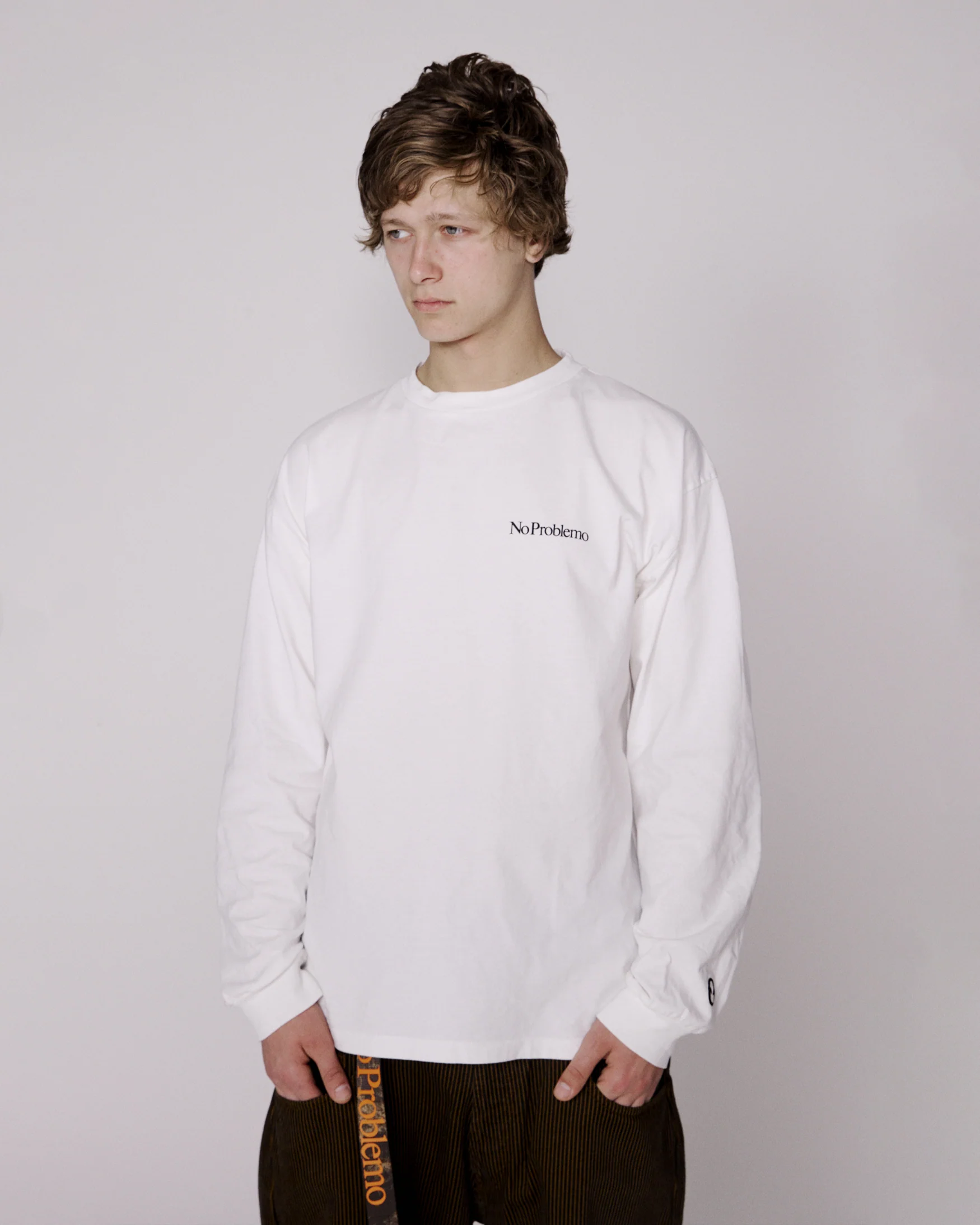 Mini Problemo LS Tee - Image 2