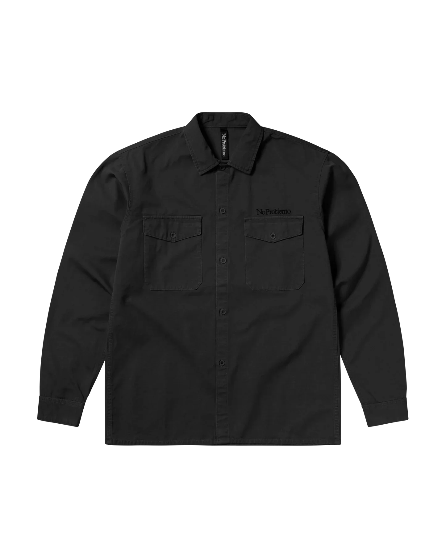 Mini Problemo Ripstop LS Work Shirt