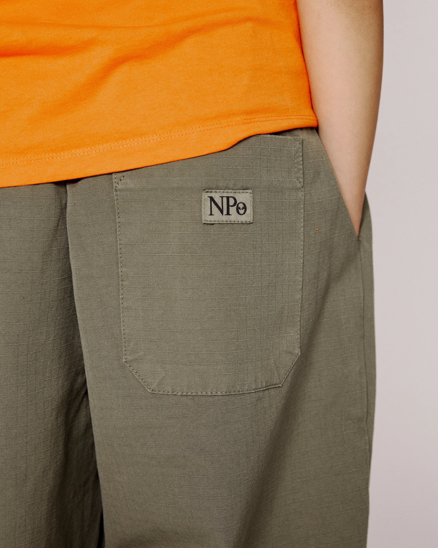 Mini Problemo Ripstop Work Pant - Image 7