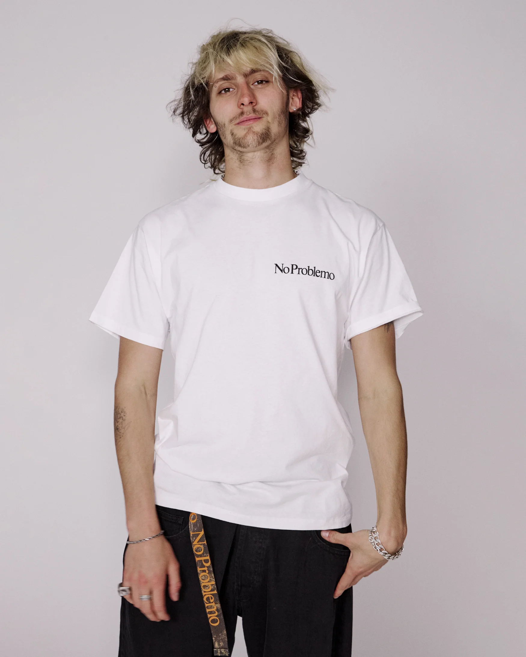 Mini Problemo SS Tee - Image 2
